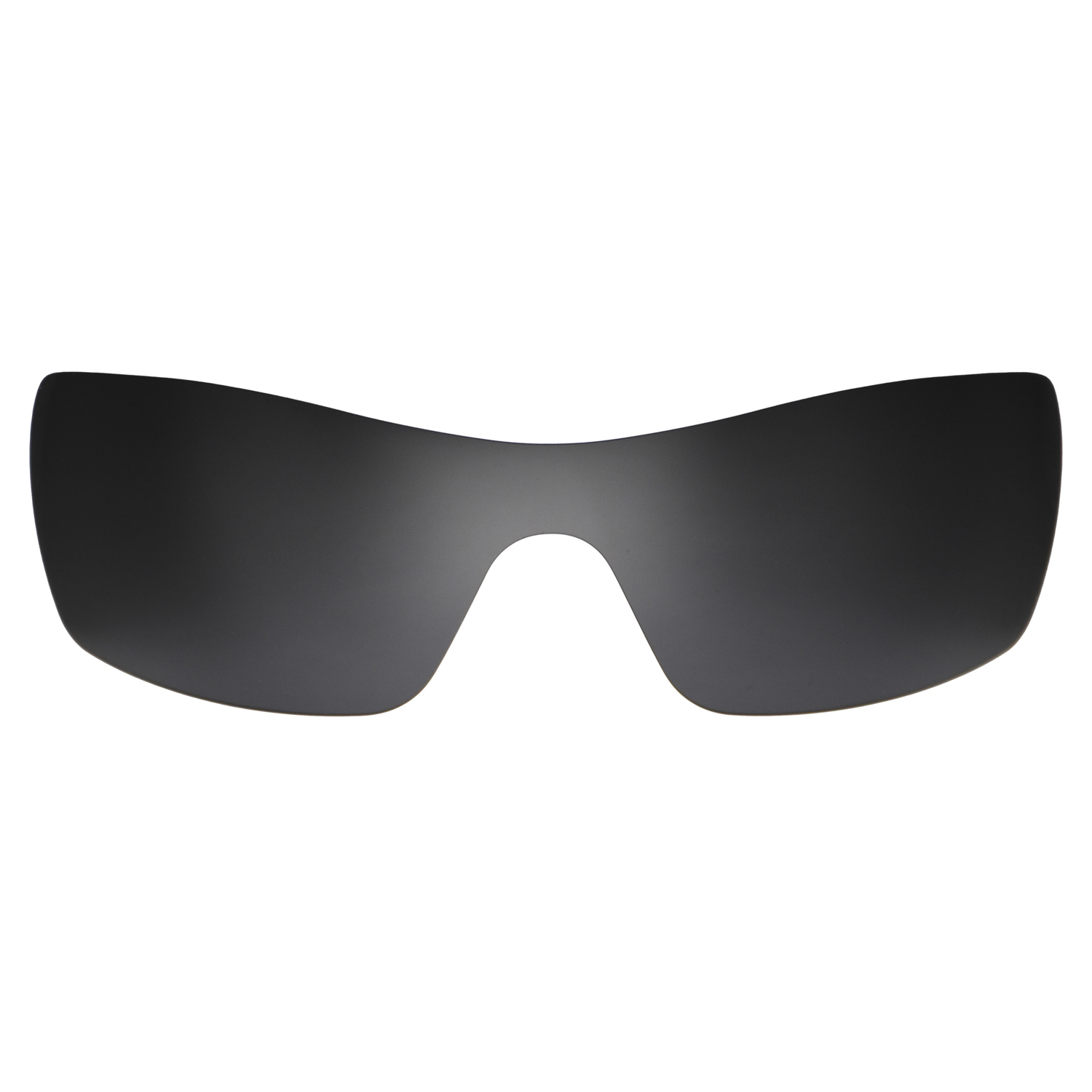 Imytpft Compatible/Replacement for Lenses Oakley Batwolf  Black Polarized