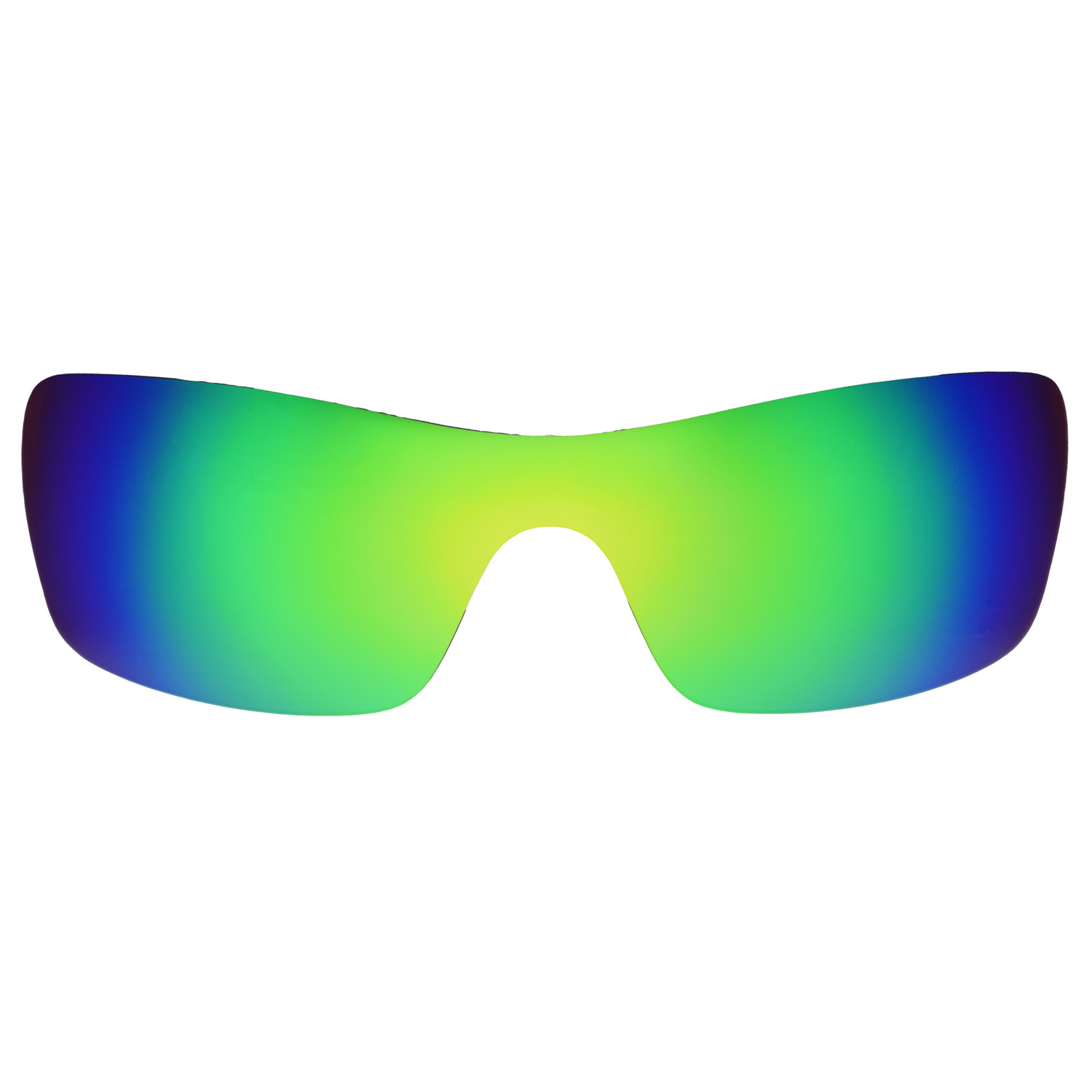 Imytpft Compatible/Replacement for Lenses Oakley Batwolf  Green Polarized
