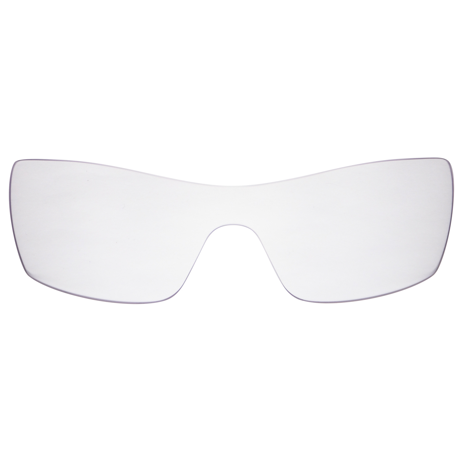 Imytpft Compatible/Replacement for Lenses Oakley Batwolf  Transparent Polarized