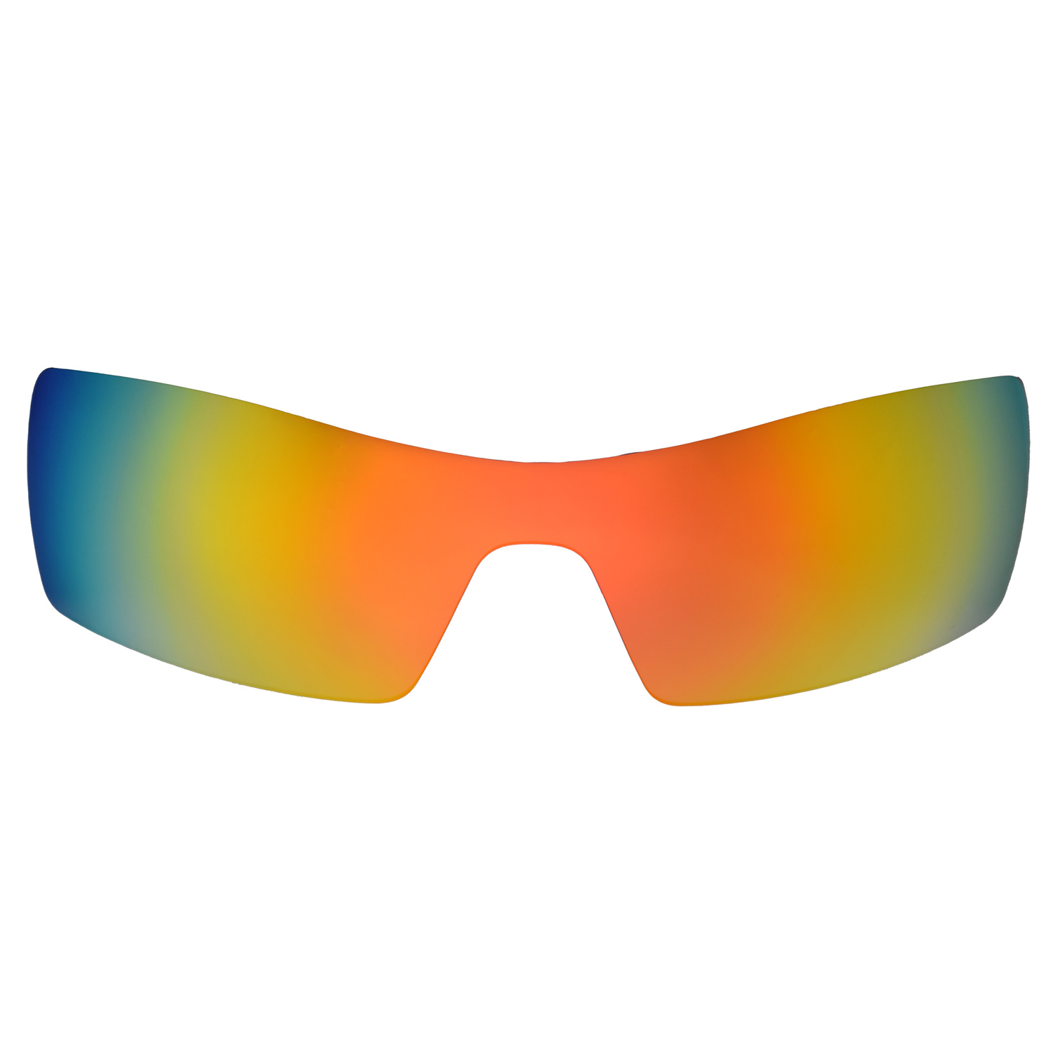 Imytpft Compatible/Replacement for Lenses Oakley Oil Rig  Red Polarized