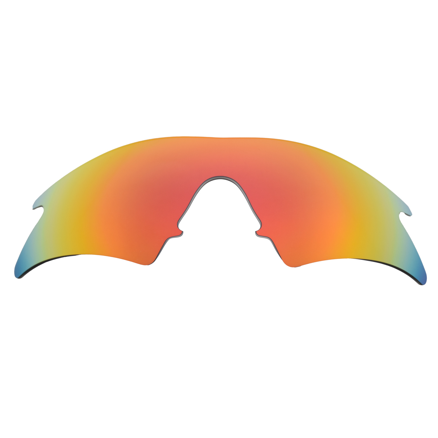 Imytpft Compatible/Replacement for Lenses Oakley M Frame Sweep  Red Polarized