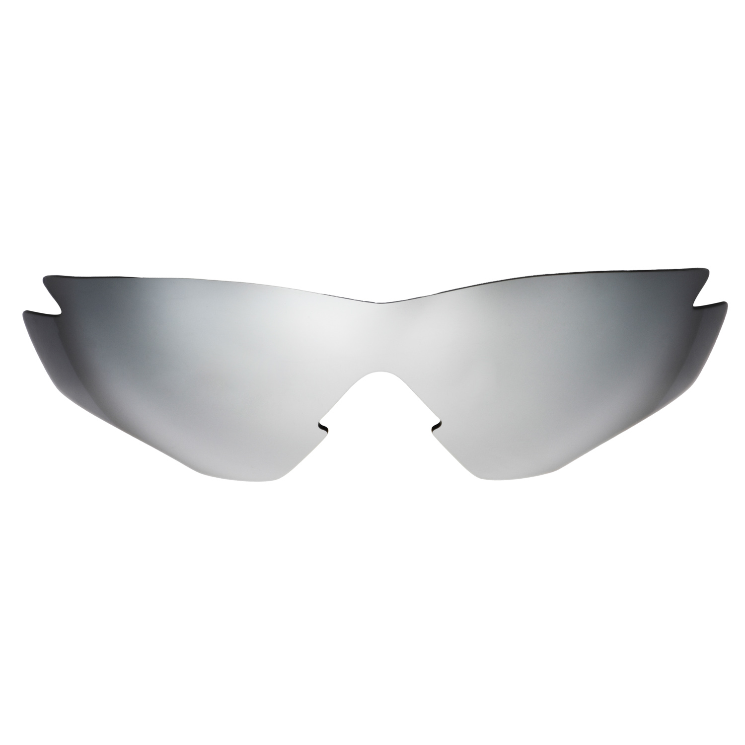 Imytpft Compatible/Replacement For Lenses Oakley M2  Titanium Mirror Polarized