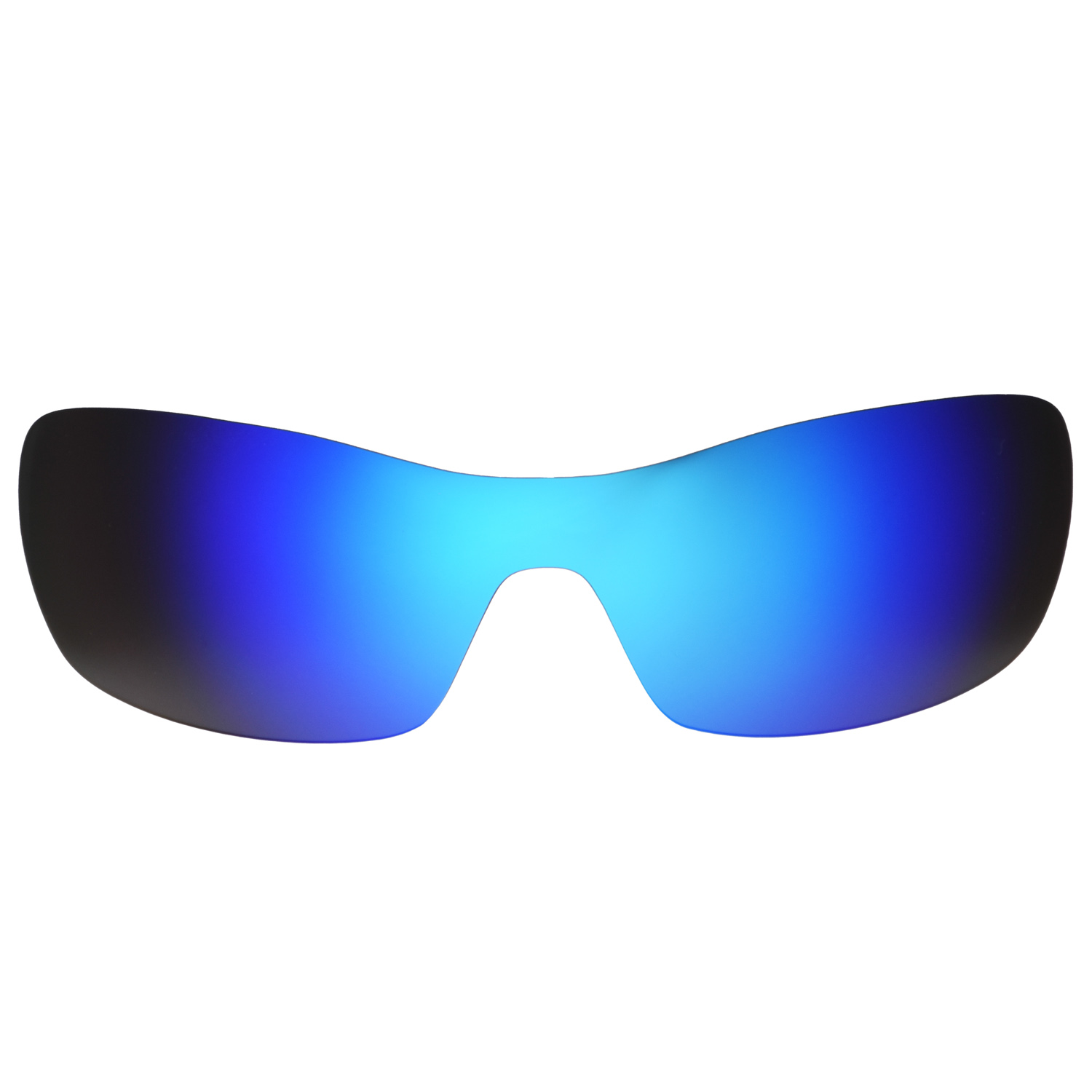 Imytpft Compatible/Replacement For Lenses Oakley Antix  Blue Polarized