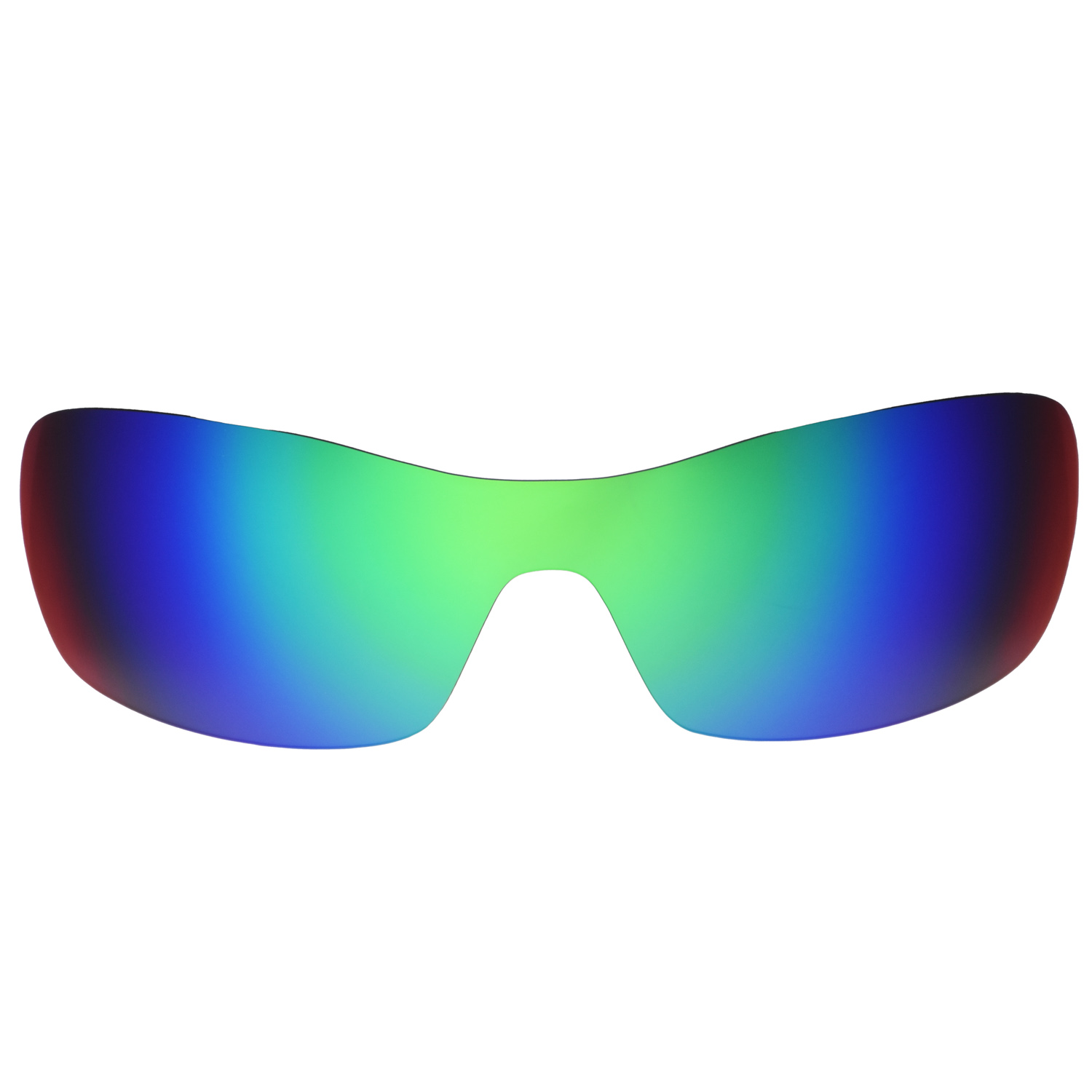 Imytpft Compatible/Replacement For Lenses Oakley Antix  Green Polarized