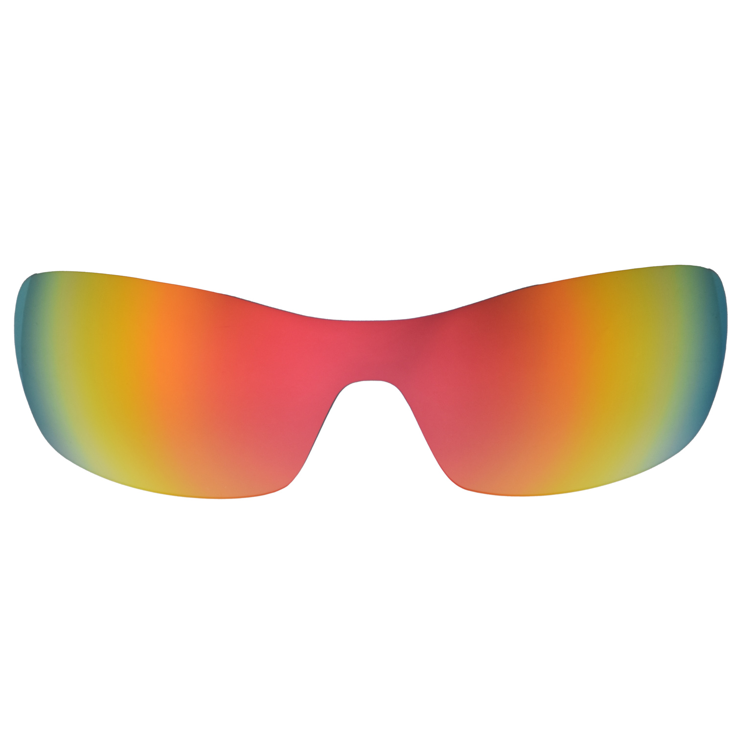 Imytpft Compatible/Replacement For Lenses Oakley Antix  Red Polarized