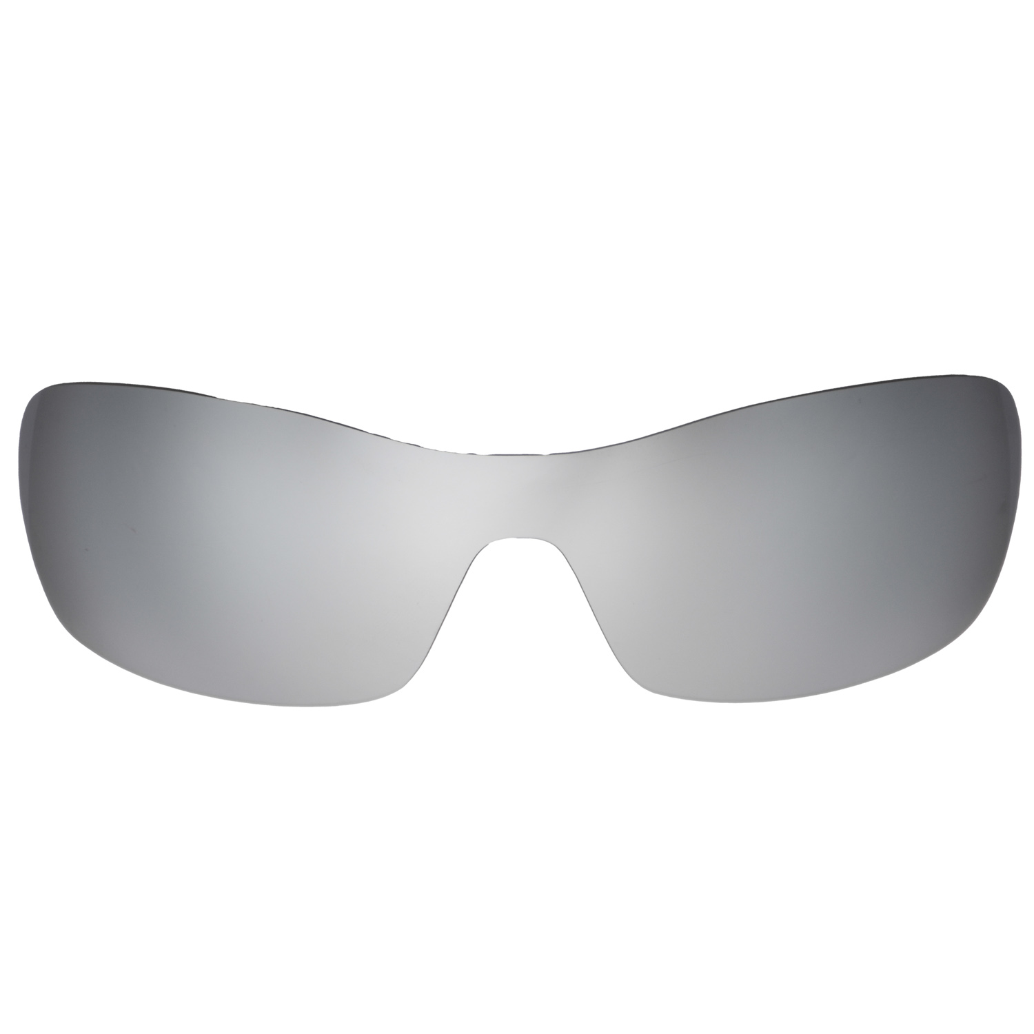 Imytpft Compatible/Replacement For Lenses Oakley Antix  Titanium Mirror Polarized