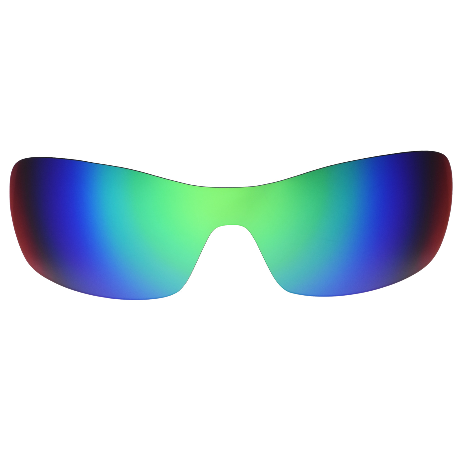 Imytpft Compatible/Replacement For Lenses Oakley Radar Edge  Green Polarized