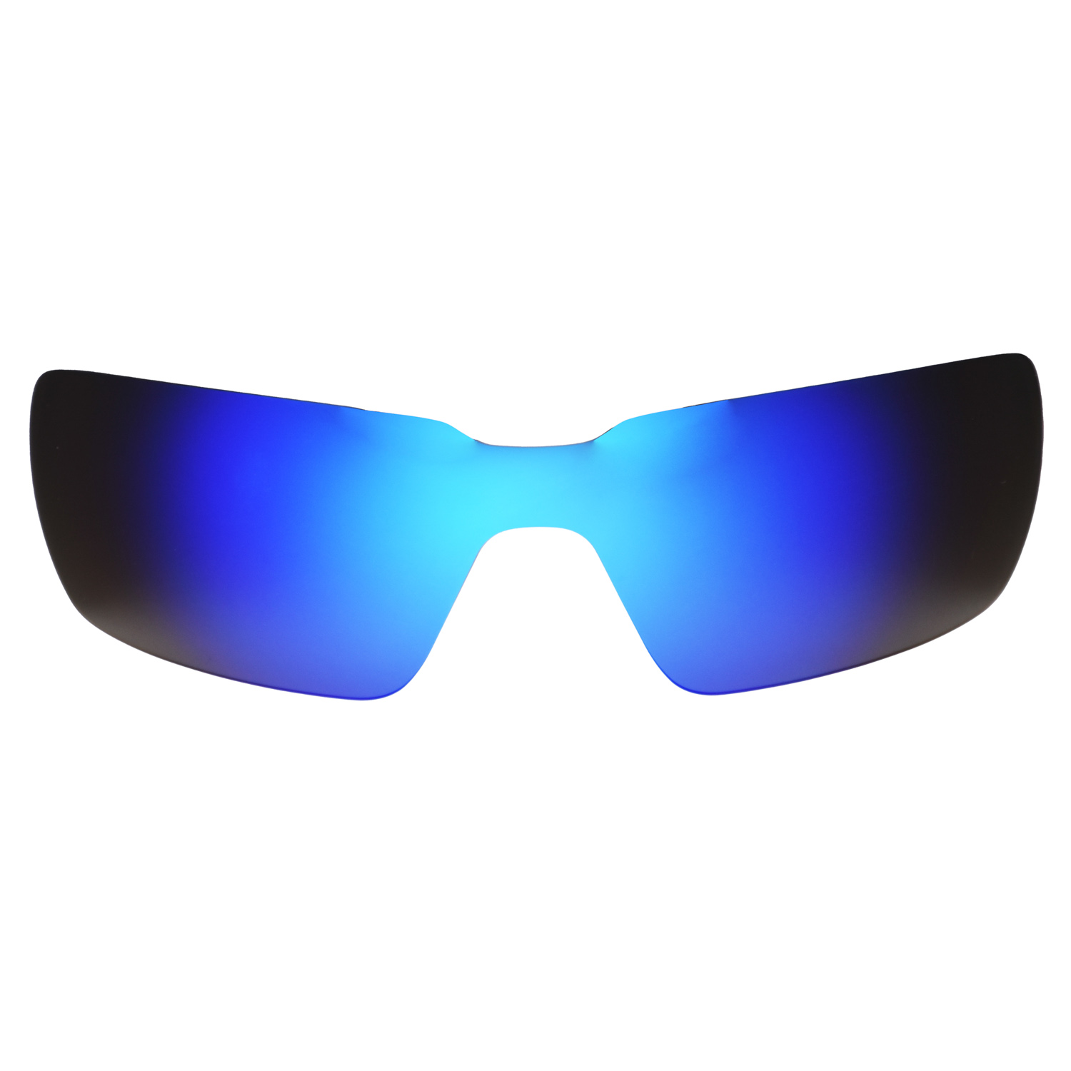 Imytpft Compatible/Replacement For Lenses Oakley Probation  Blue Polarized