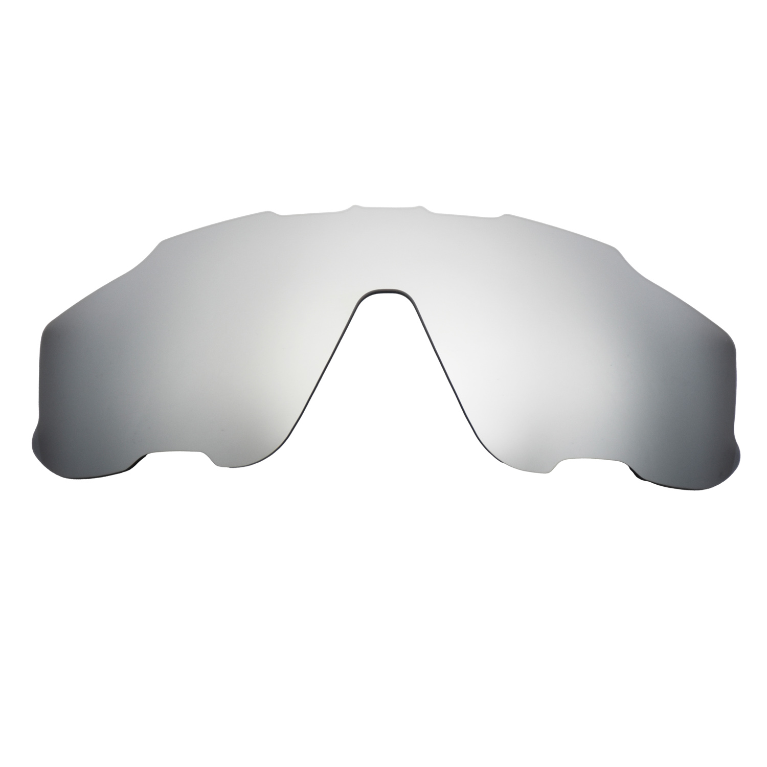 Imytpft Compatible/Replacement for Lenses Oakley Jawbreaker  Titanium Mirror Polarized