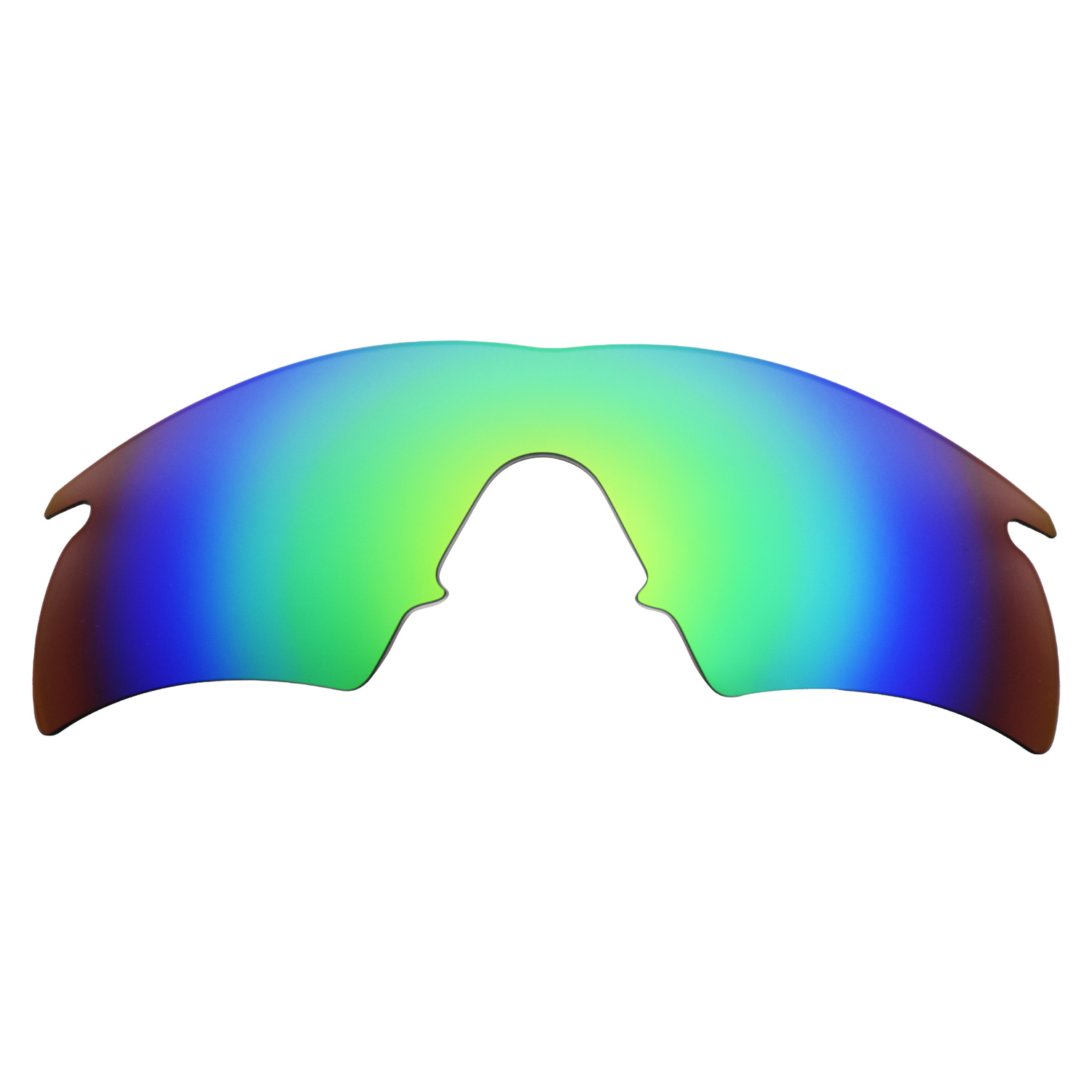 Imytpft Compatible/Replacement for Lenses Oakley M Frame Hybrid  Green Polarized