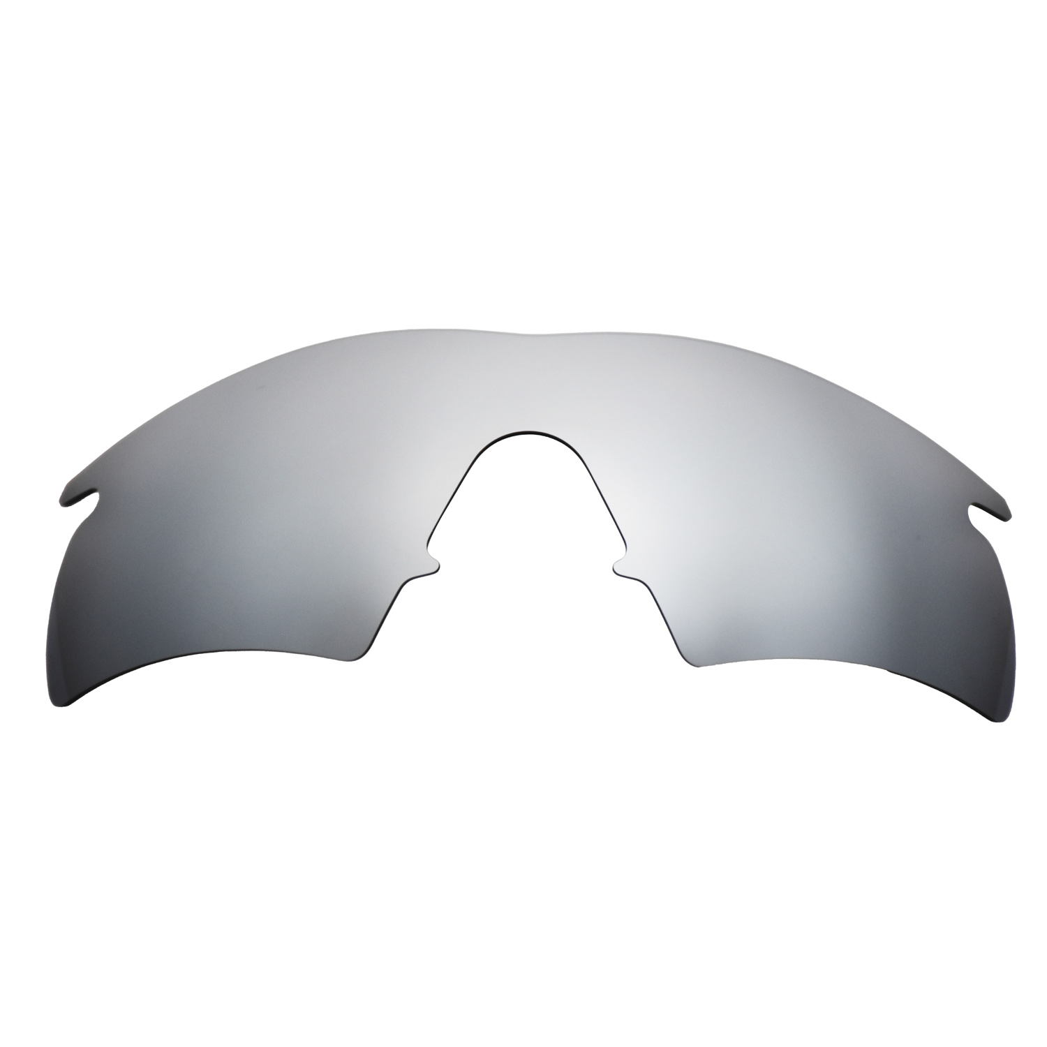 Imytpft Compatible/Replacement for Lenses Oakley M Frame Hybrid  Titanium Mirror Polarized