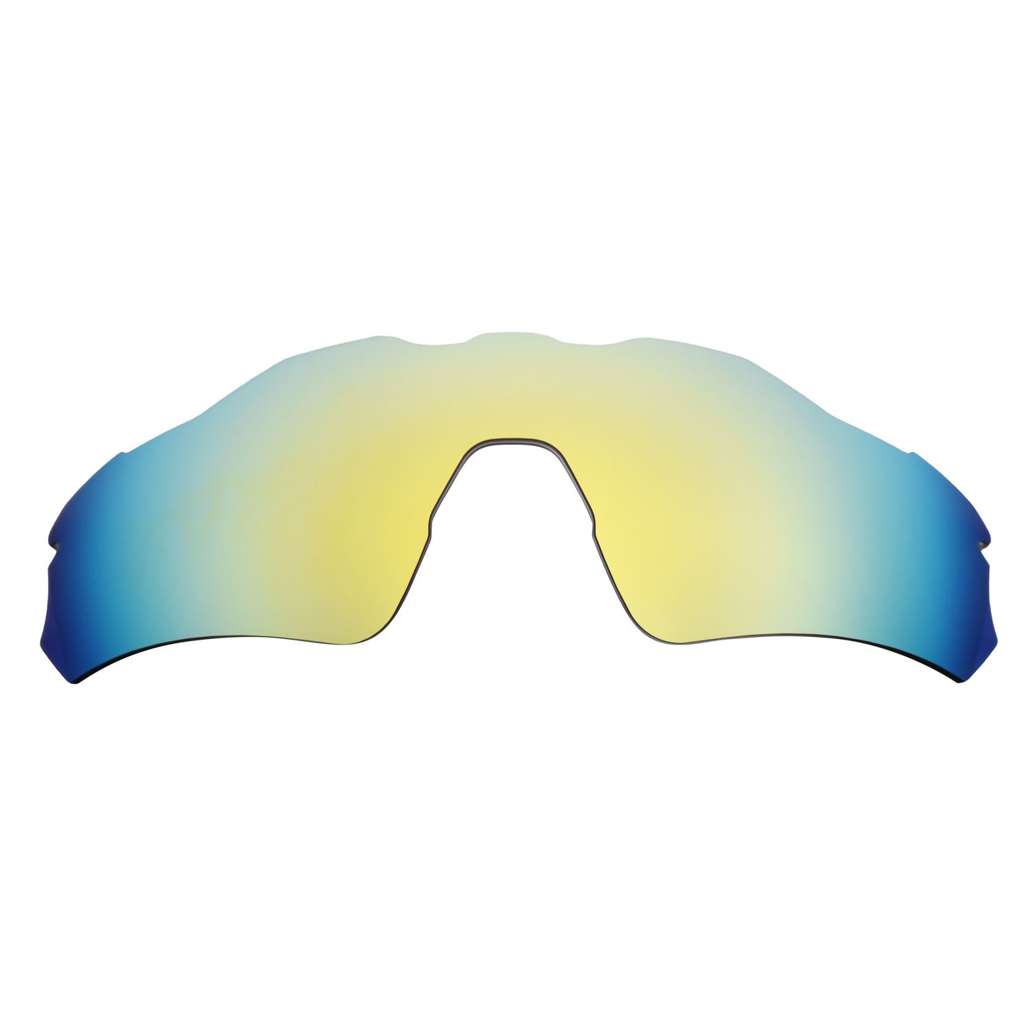 Imytpft Compatible/Replacement for Lenses Oakley Radar EV Path  24K Gold Polarized