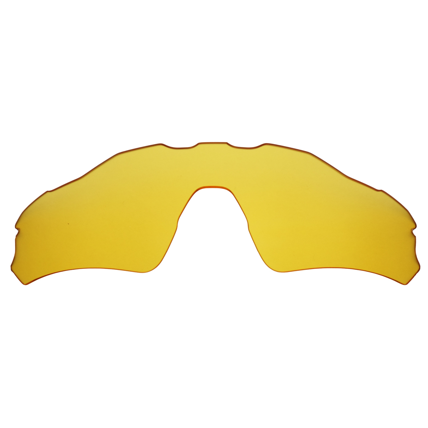 Imytpft Compatible/Replacement for Lenses Oakley Radar EV Path Transparent Yellow Polarized