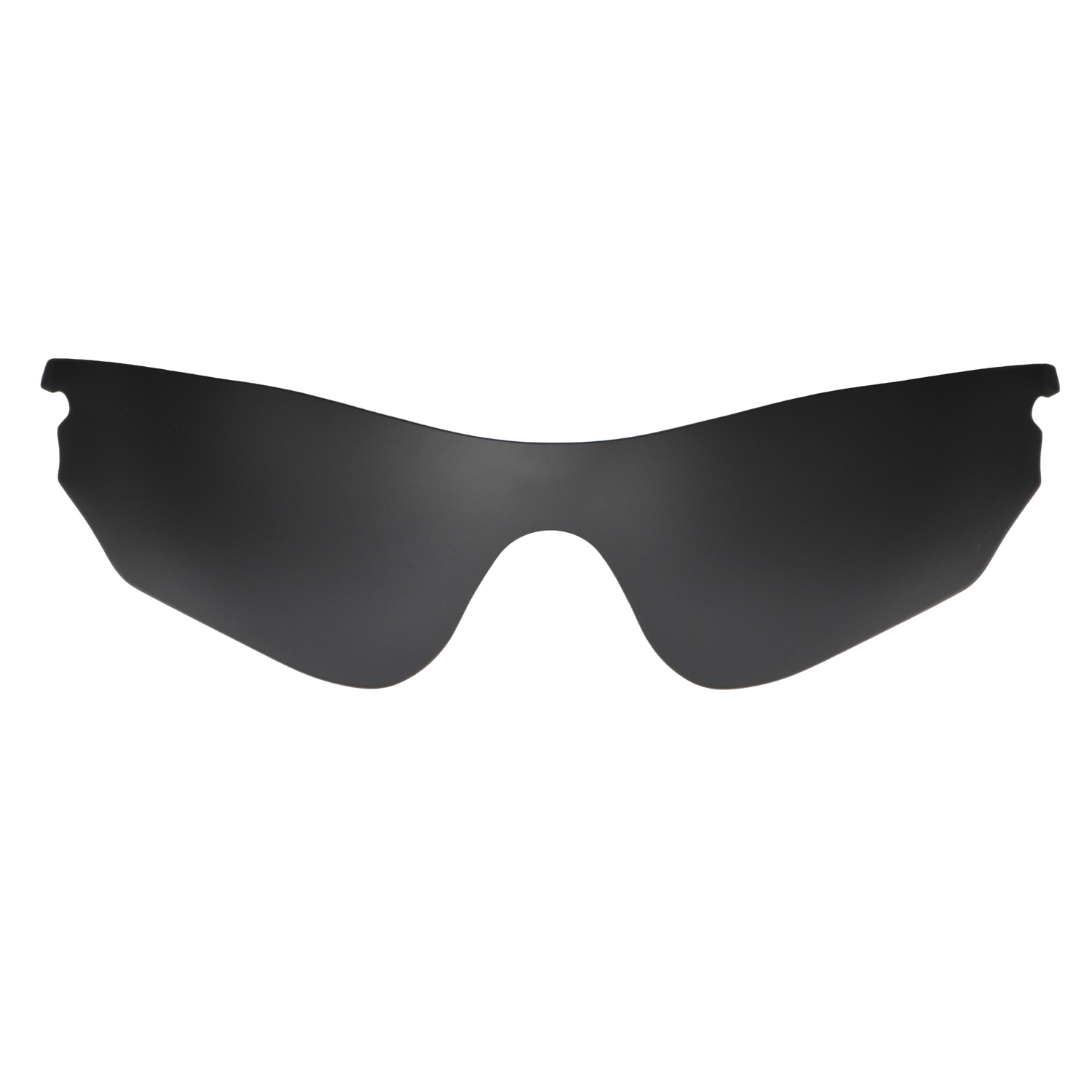 Imytpft Compatible/Replacement For Lenses Oakley Radarlock Edge  Black Polarized