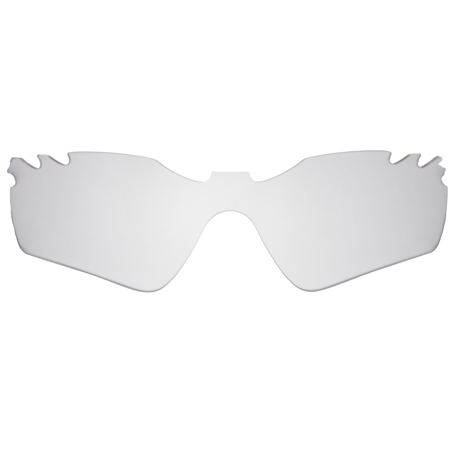 Imytpft Compatible/Replacement for Lenses Oakley Radar Path Vented  Transparent Polarized
