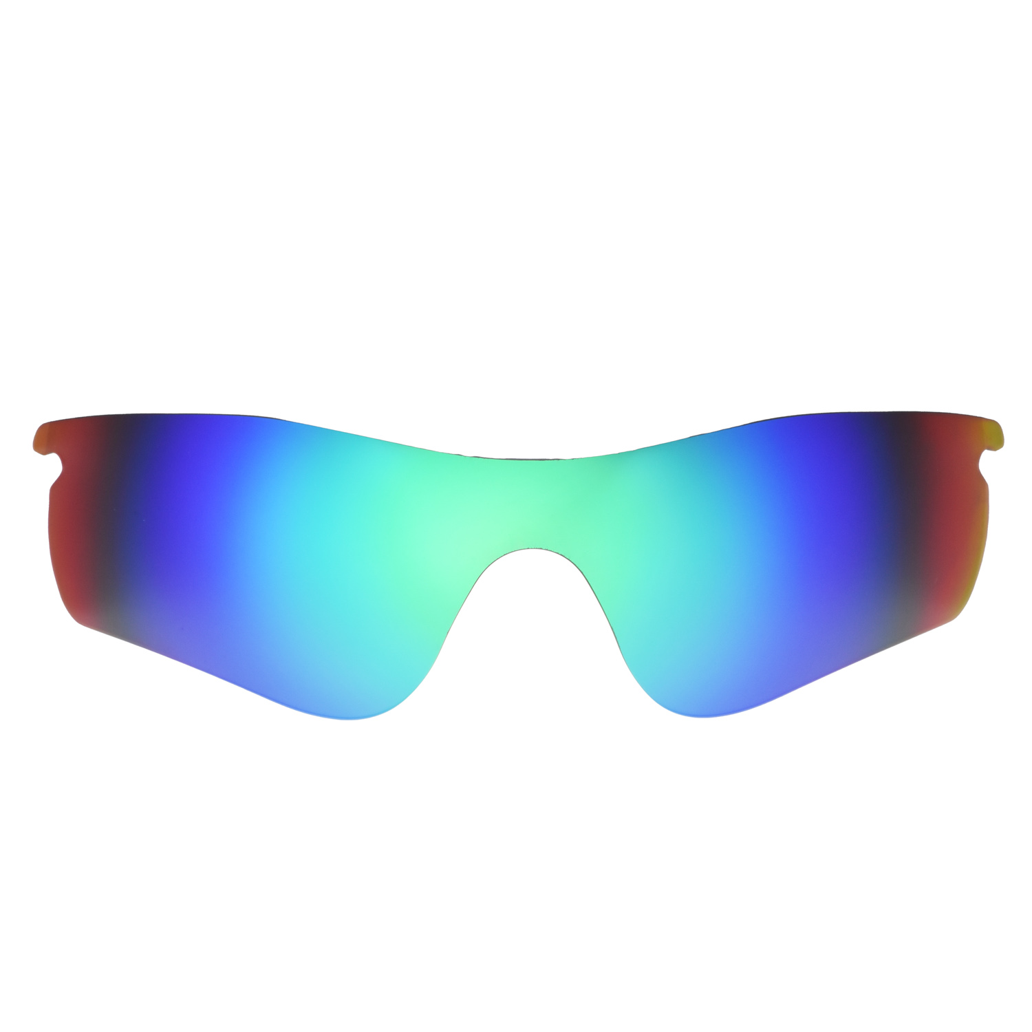 Imytpft Compatible/Replacement for Lenses Oakley Radarlock Path  Green Polarized