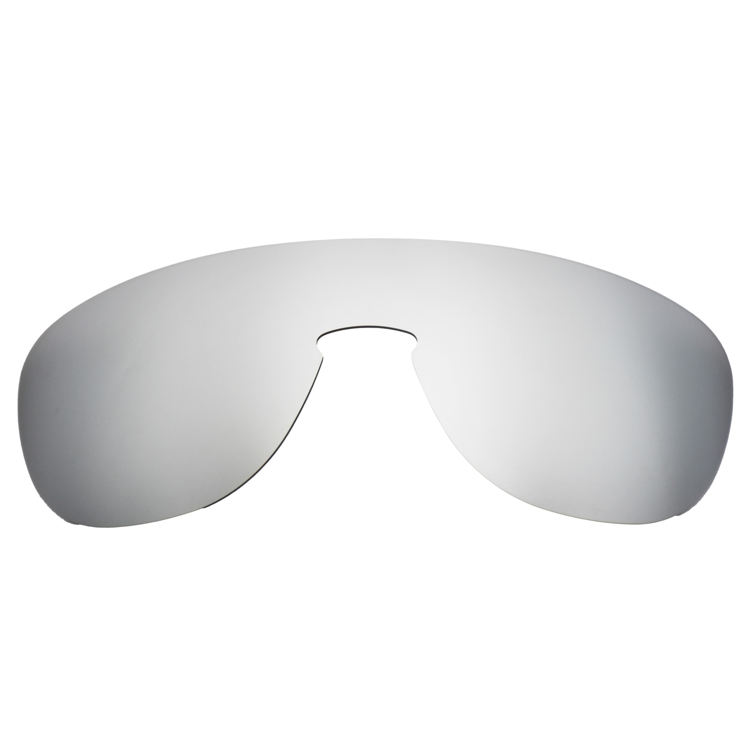 Imytpft Compatible/Replacement For Lenses Oakley Trillbe  Titanium Mirror Polarized