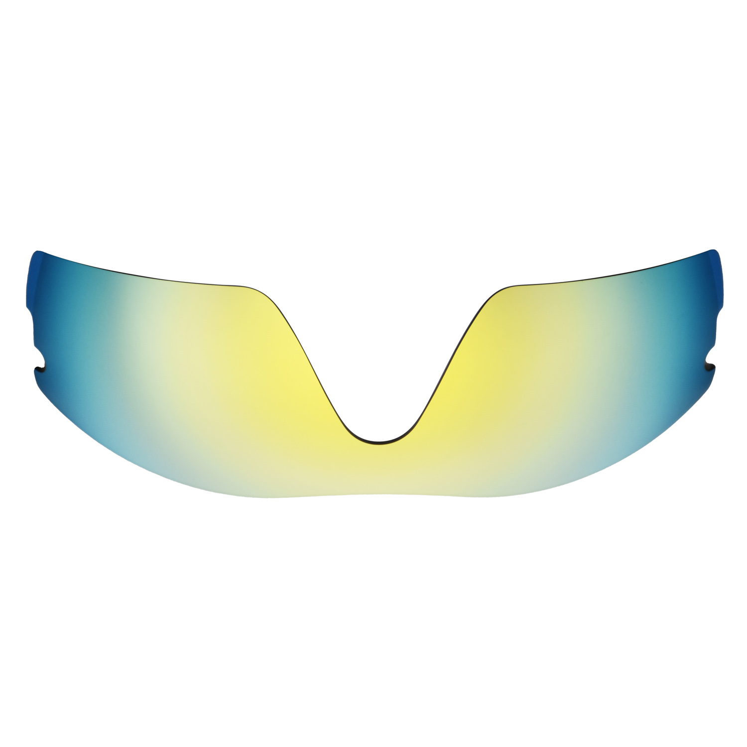 Imytpft Compatible/Replacement For Lenses Oakley Radar Pitch  24K Gold Polarized