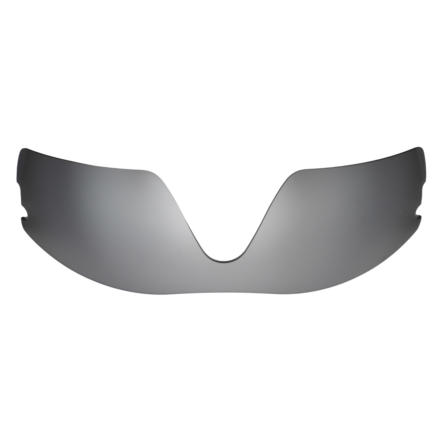 Imytpft Compatible/Replacement For Lenses Oakley Radar Pitch  Titanium Mirror Polarized
