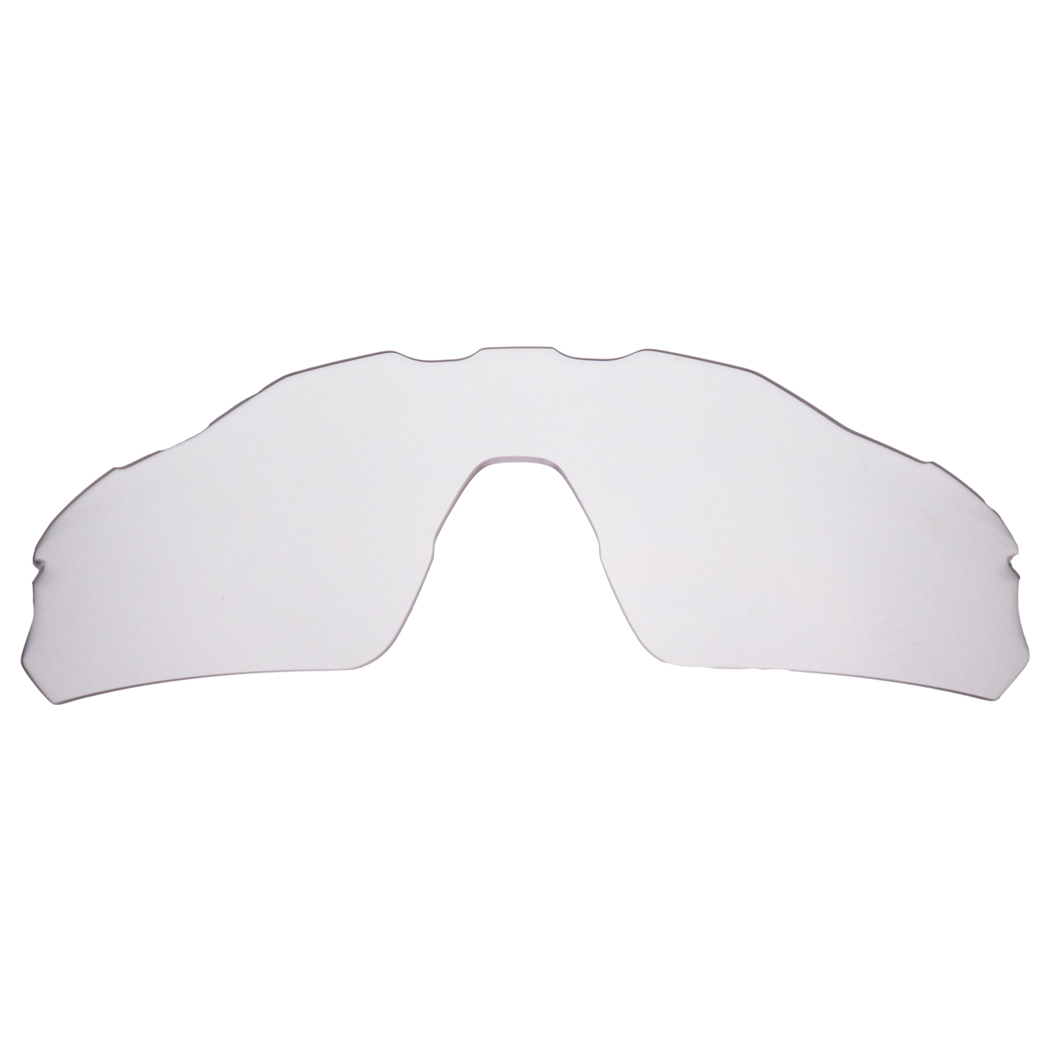 Imytpft Compatible/Replacement for Lenses Oakley Radar EV Pitch  Transparent Polarized