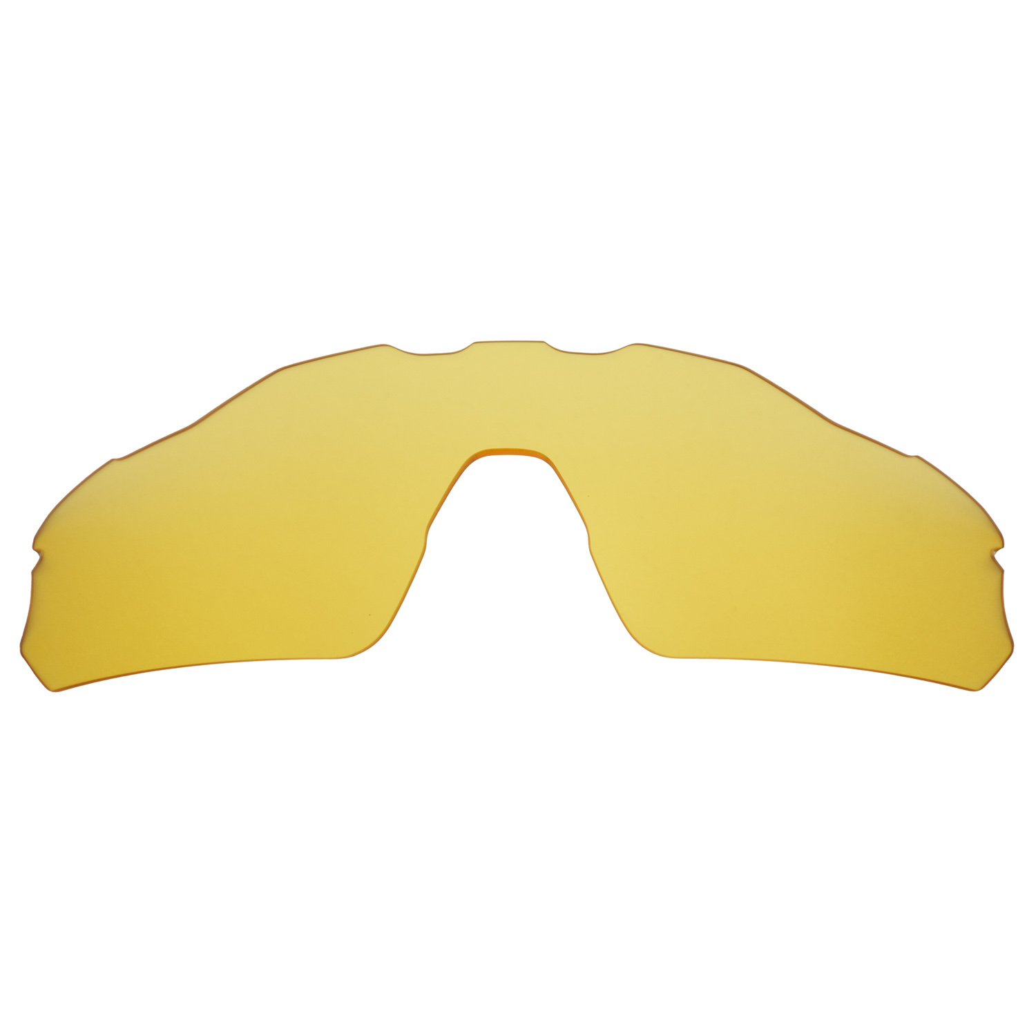 Imytpft Compatible/Replacement for Lenses Oakley Radar EV Pitch Transparent Yellow Polarized