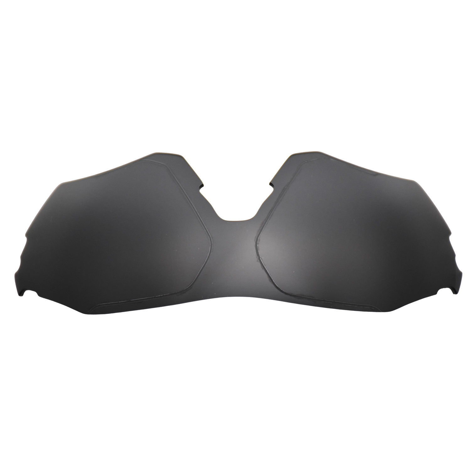 Imytpft Compatible/Replacement For Lenses Oakley EVZero Range  Black Polarized