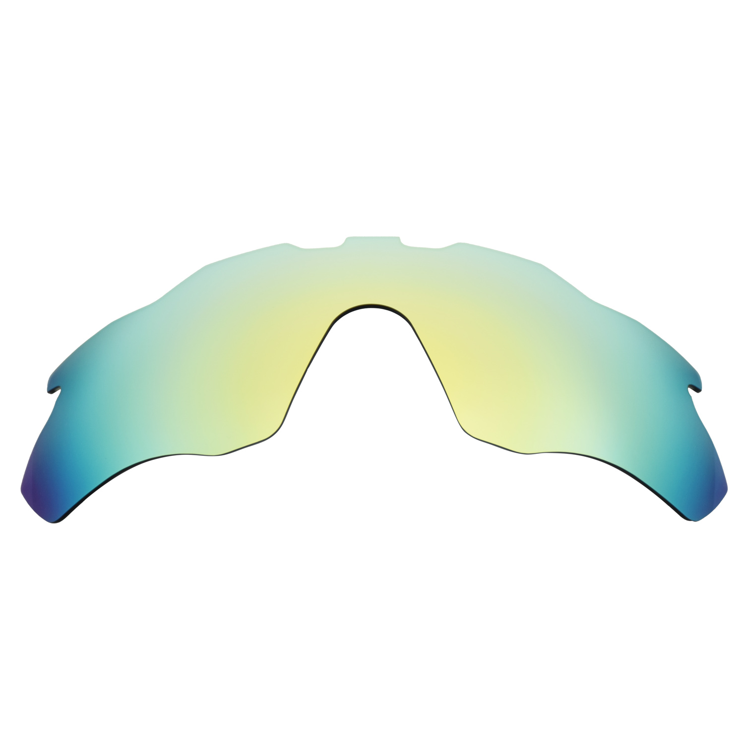 Imytpft Compatible/Replacement for Lenses Oakley Radar Pace  24K Gold Polarized