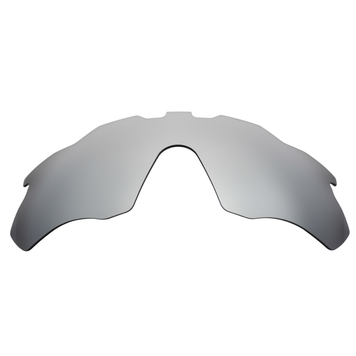 Imytpft Compatible/Replacement for Lenses Oakley Radar Pace  Titanium Mirror Polarized