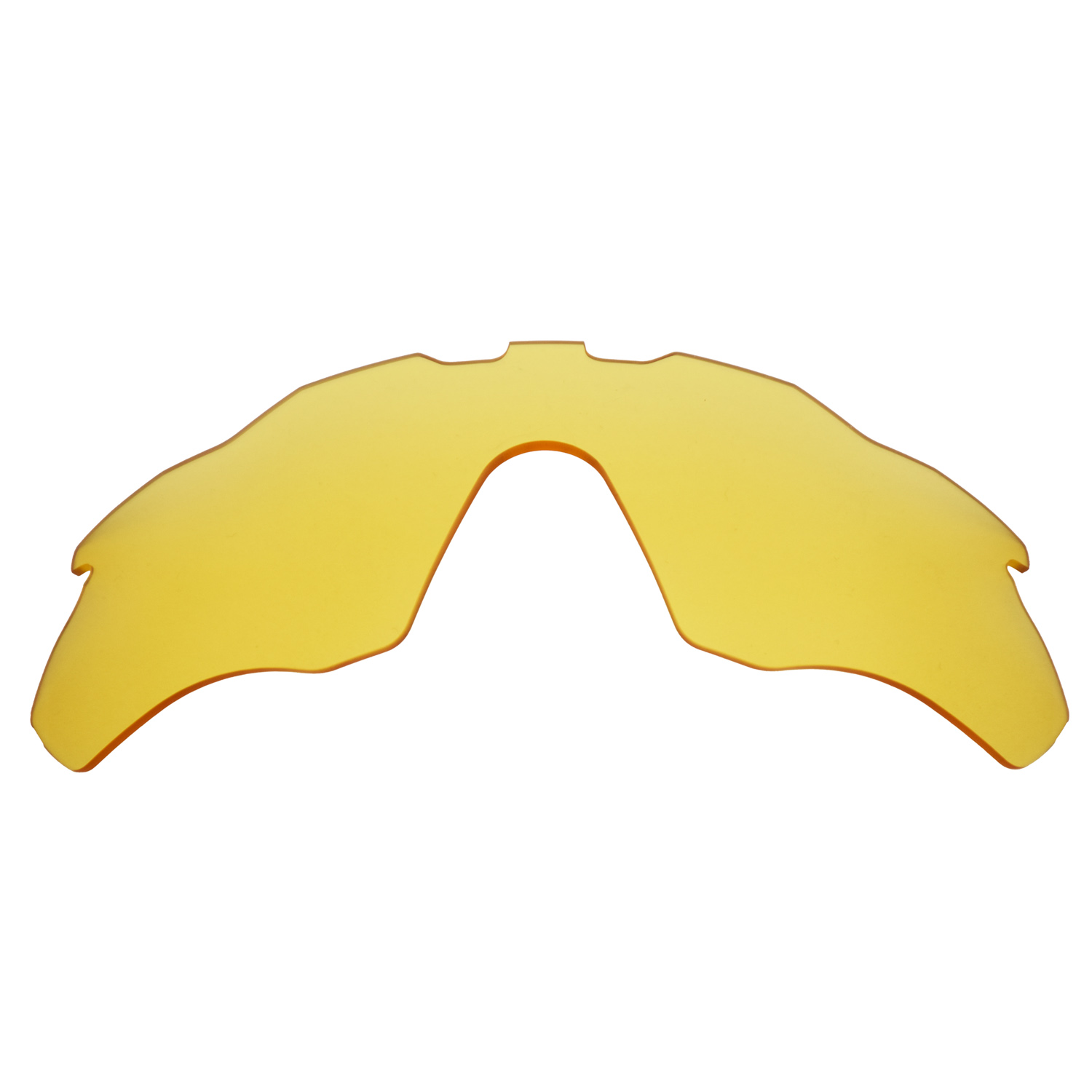 Imytpft Compatible/Replacement for Lenses Oakley Radar Pace Transparent Yellow Polarized