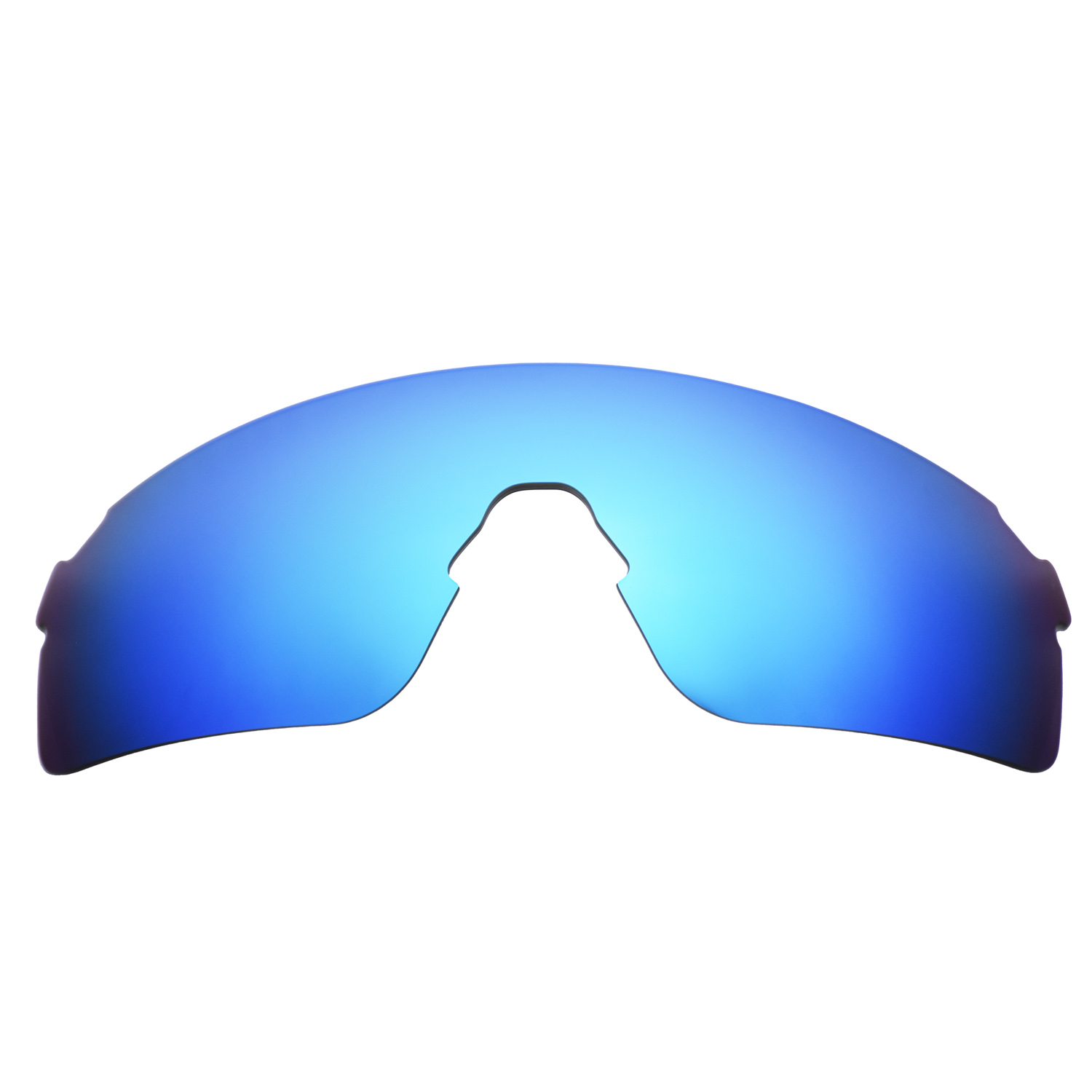 Imytpft Compatible/Replacement For Lenses Oakley EVZero Blades  Blue Polarized