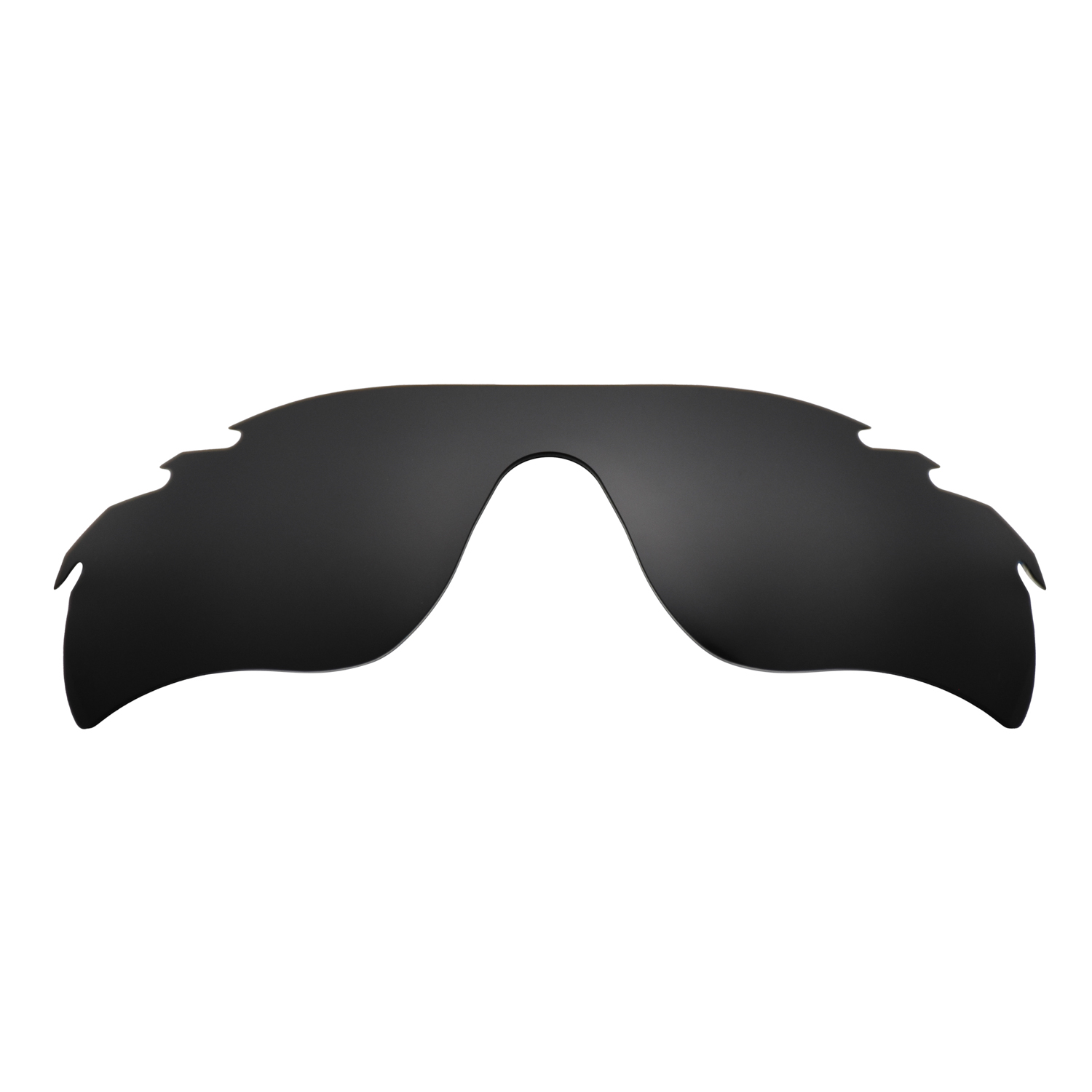 Imytpft Compatible/Replacement for Lenses Oakley Radarlock Path Vented  Black Polarized