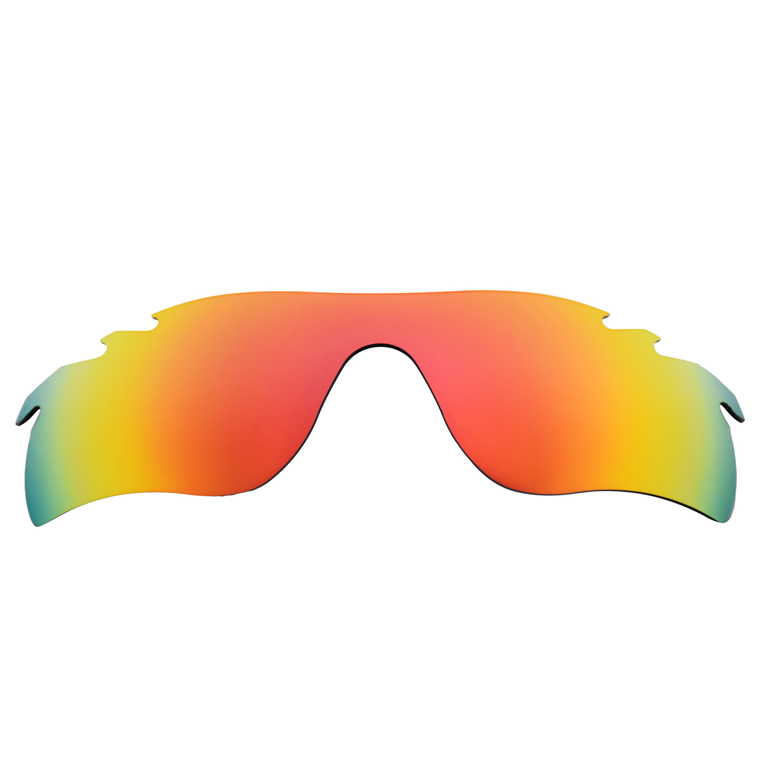 Imytpft Compatible/Replacement for Lenses Oakley Radarlock Path Vented  Red Polarized