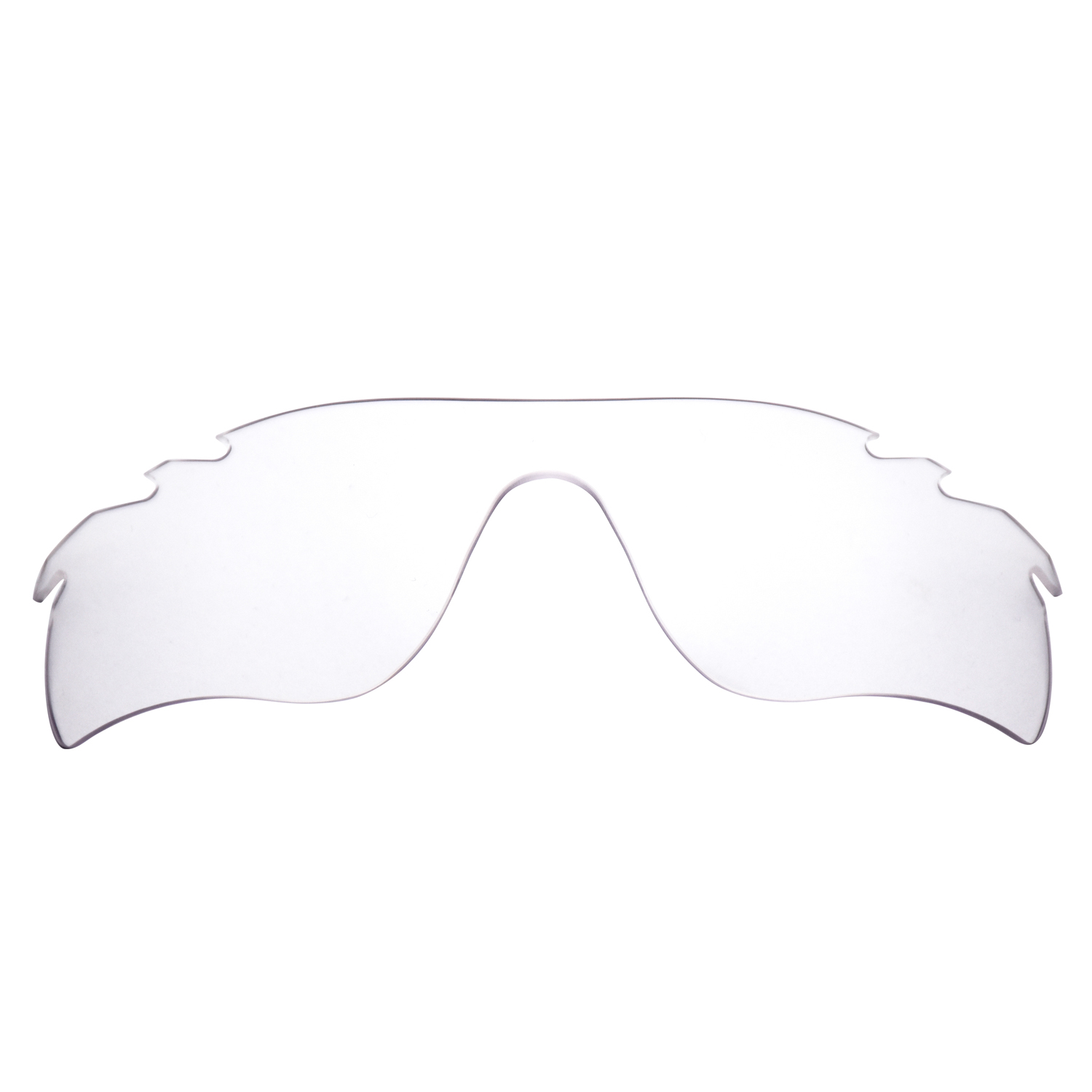 Imytpft Compatible/Replacement for Lenses Oakley Radarlock Path Vented  Transparent Polarized