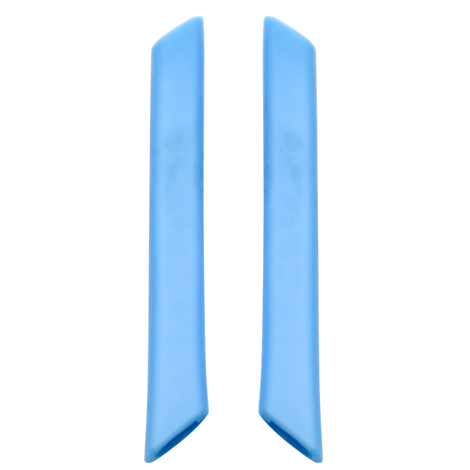 Imytpft Blue Compatible/Replacement Silicone Leg Set For Oakley Jawbone Sunglasses  Rubber Kit