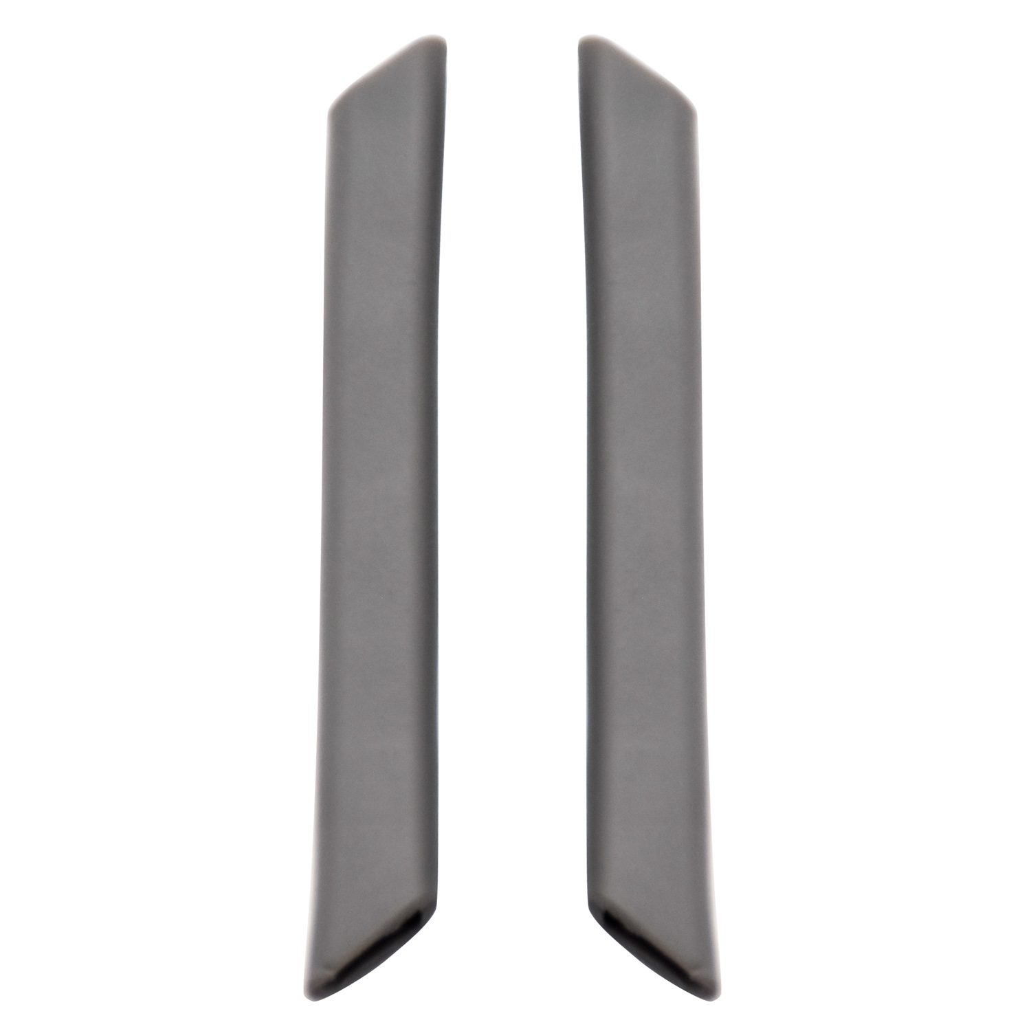 Imytpft Dark Grey Compatible/Replacement Silicone Leg Set For Oakley Jawbone Sunglasses  Rubber Kit