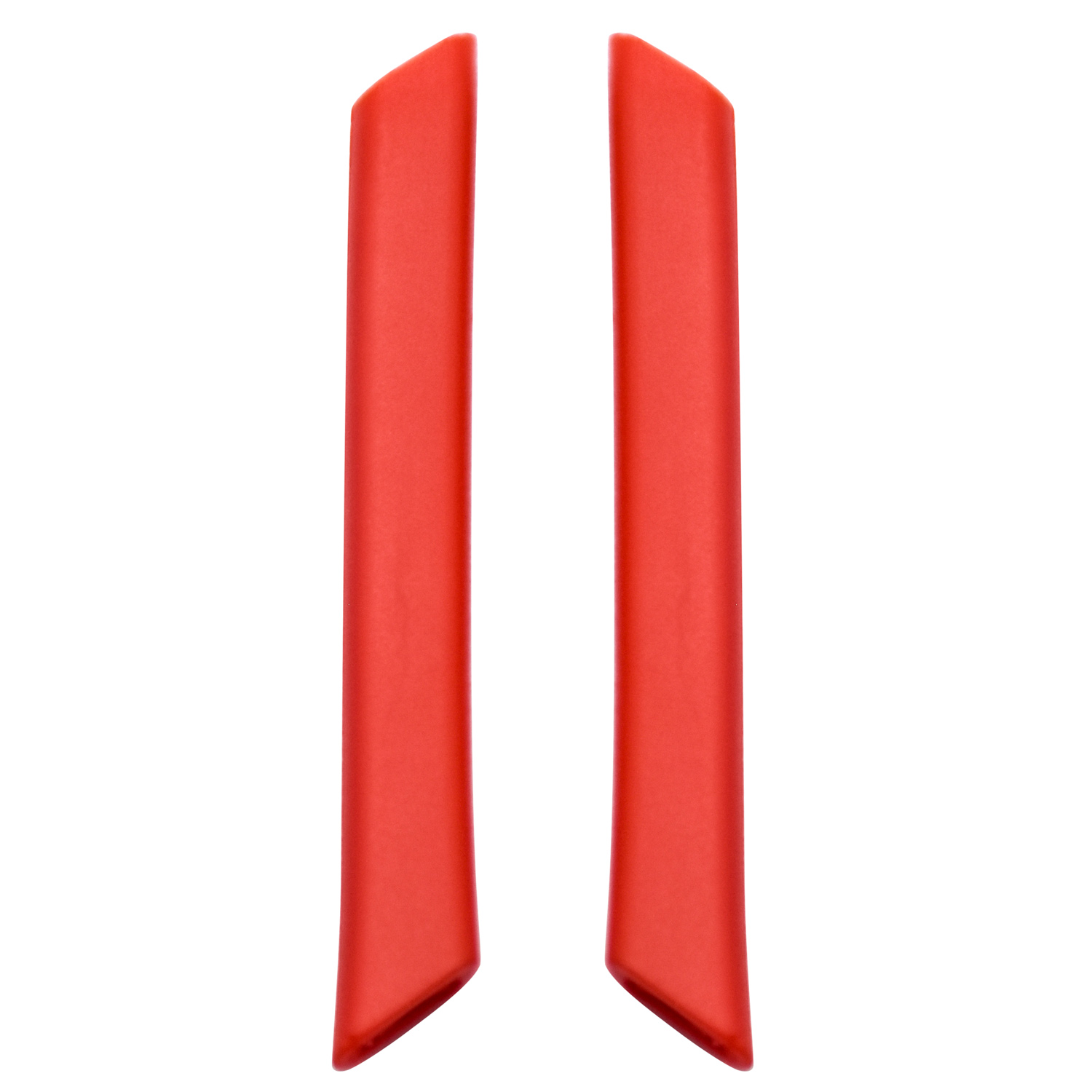 Imytpft Red Compatible/Replacement Silicone Leg Set For Oakley Jawbone Sunglasses  Rubber Kit