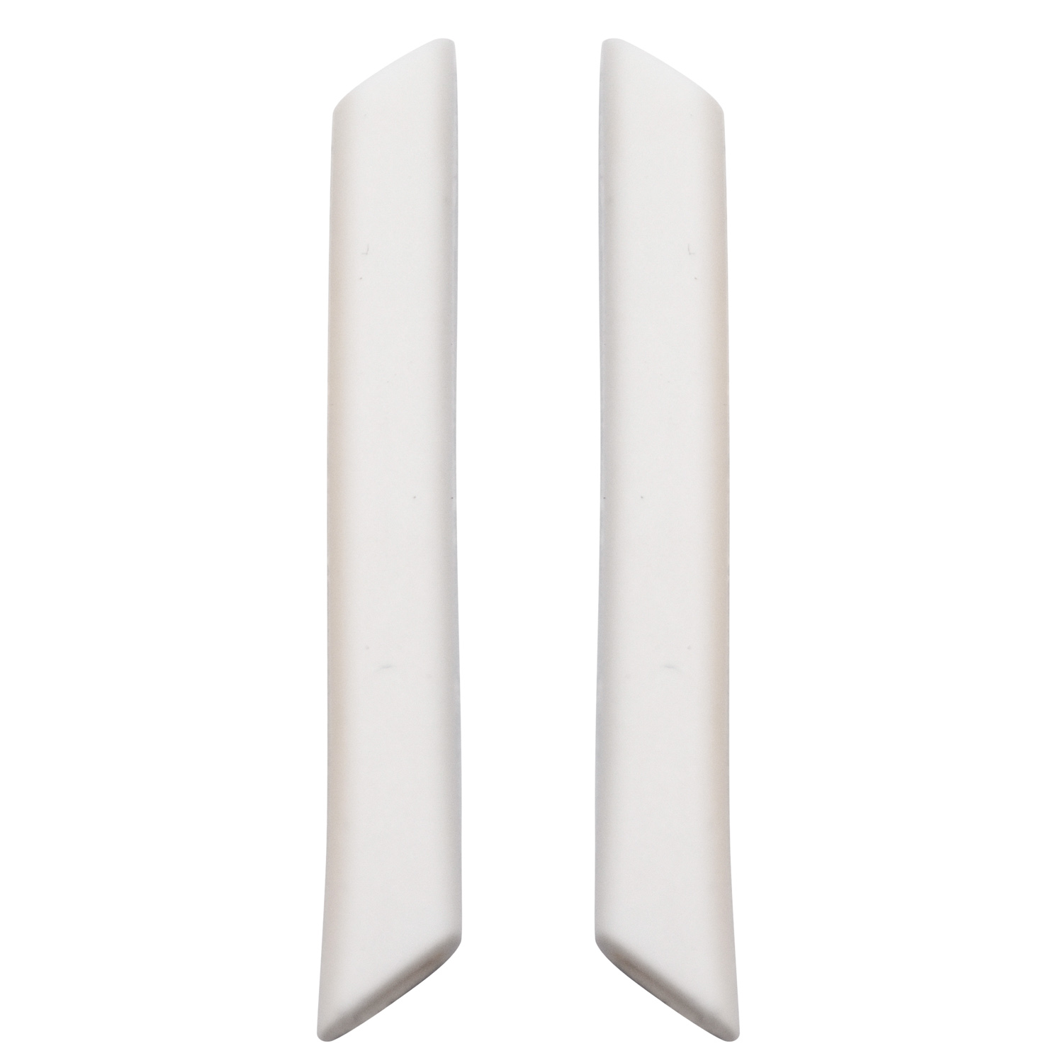 Imytpft White Compatible/Replacement Silicone Leg Set For Oakley Jawbone Sunglasses  Rubber Kit