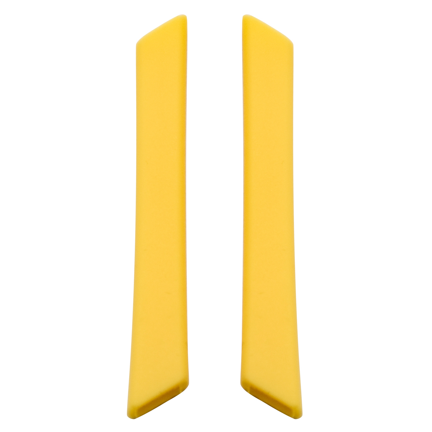 Imytpft Yellow Compatible/Replacement Silicone Leg Set For Oakley Jawbone Sunglasses  Rubber Kit