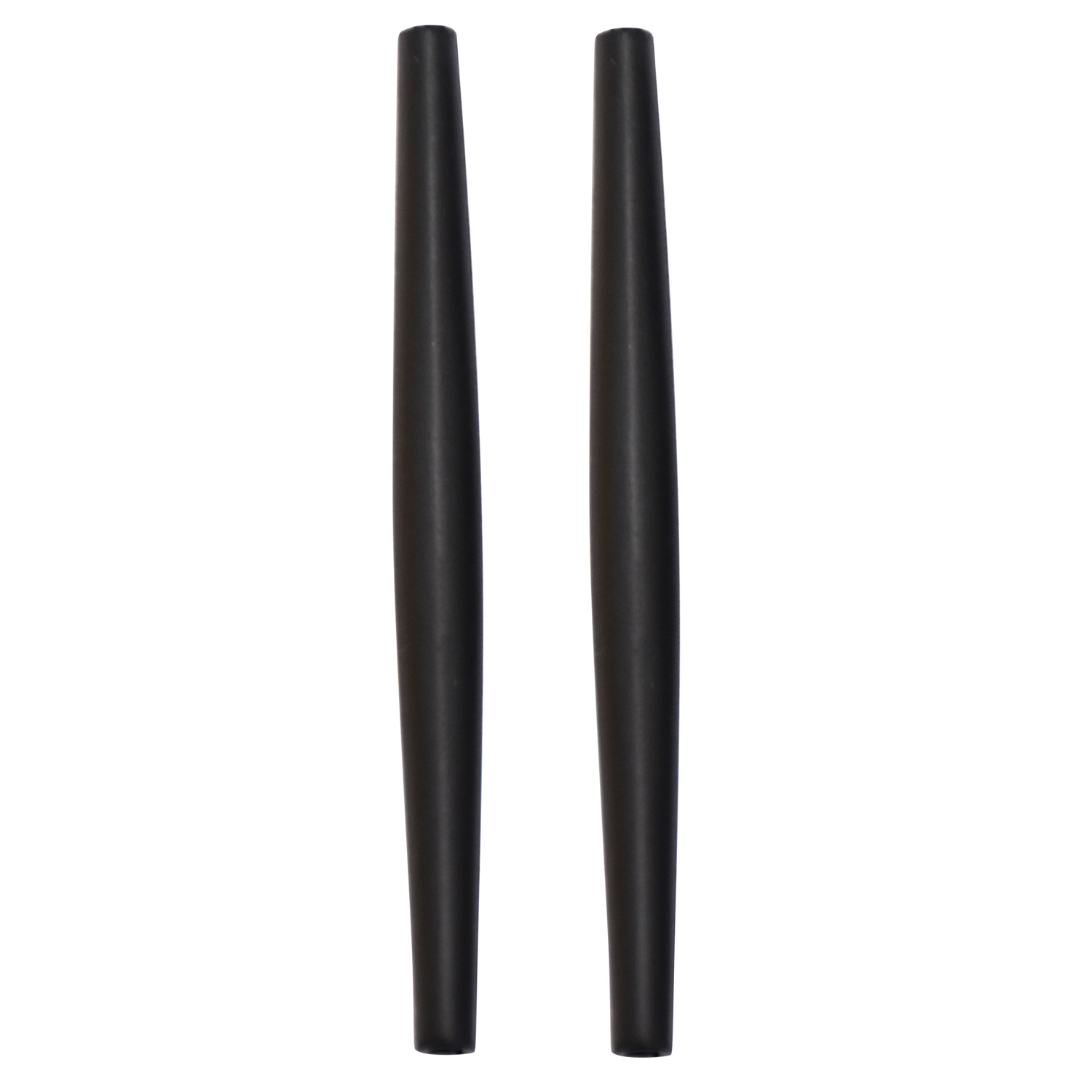 Imytpft Black Compatible/Replacement Silicone Leg Set For Oakley Whisker Sunglasses Rubber Kit