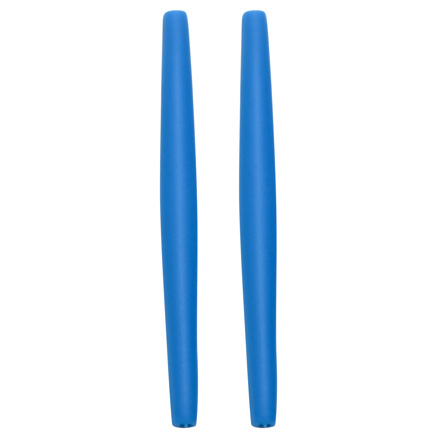 Imytpft Blue Compatible/Replacement Silicone Leg Set For Oakley Whisker Sunglasses Rubber Kit