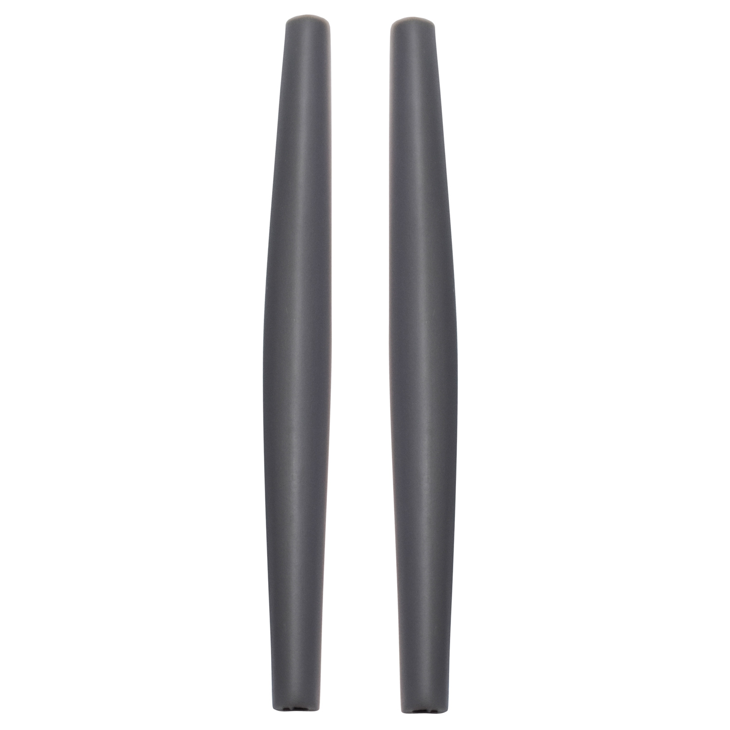 Imytpft Dark Grey Compatible/Replacement Silicone Leg Set For Oakley Whisker Sunglasses Rubber Kit