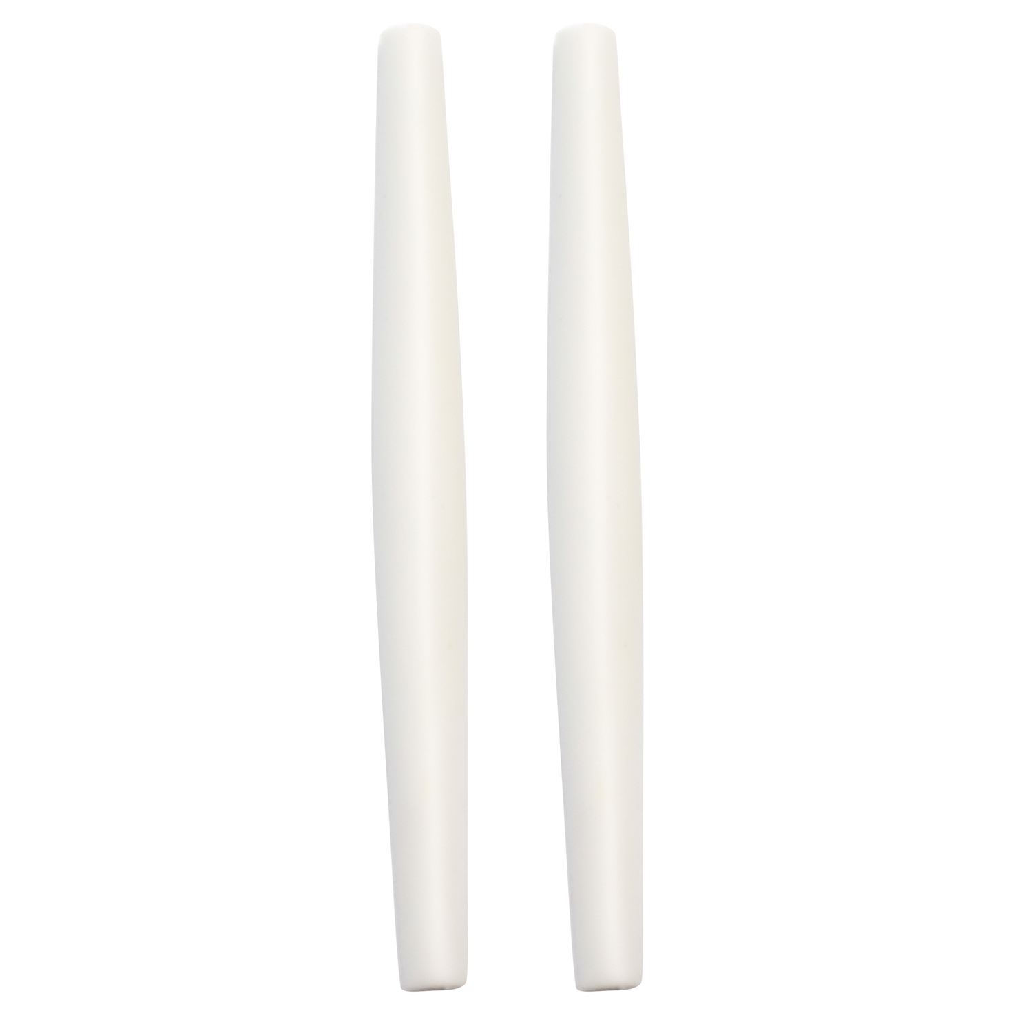 Imytpft White Compatible/Replacement Silicone Leg Set For Oakley Whisker Sunglasses Rubber Kit