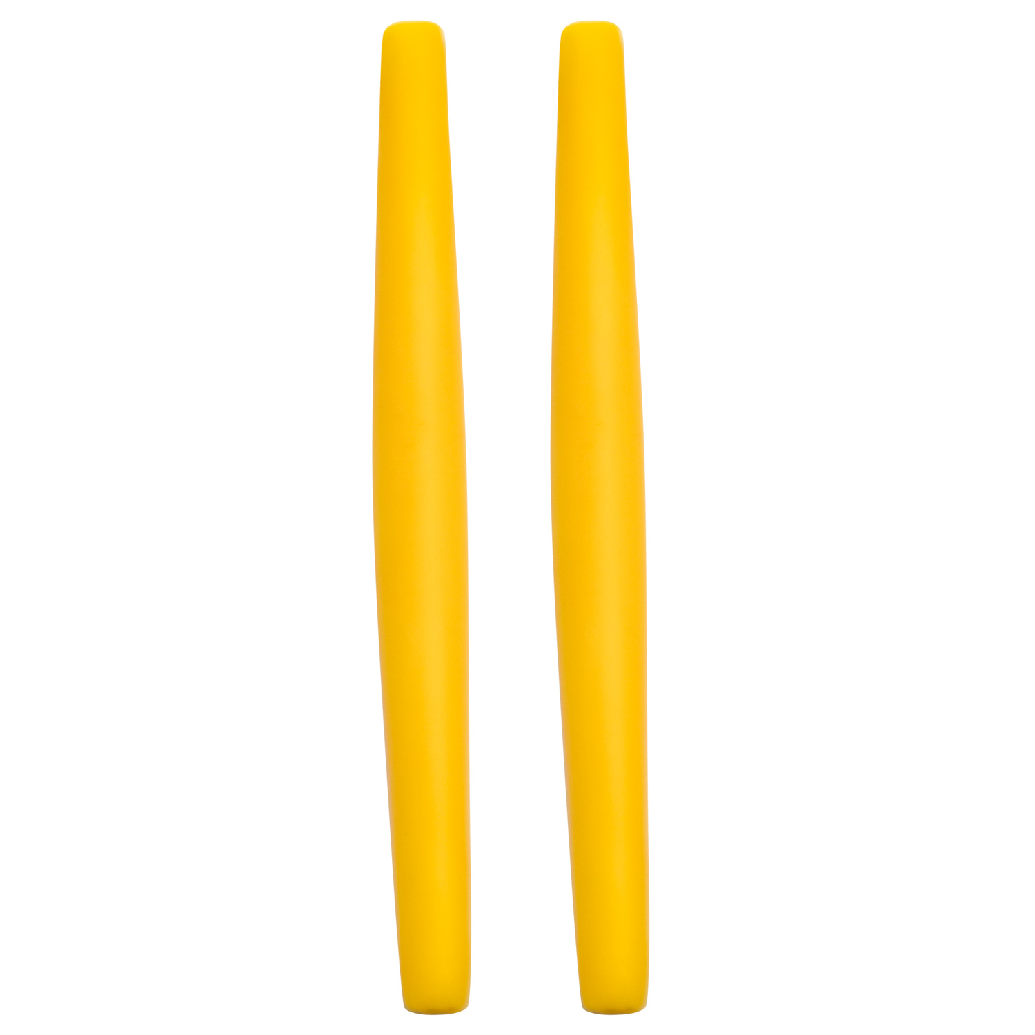 Imytpft Yellow Compatible/Replacement Silicone Leg Set For Oakley Whisker Sunglasses Rubber Kit