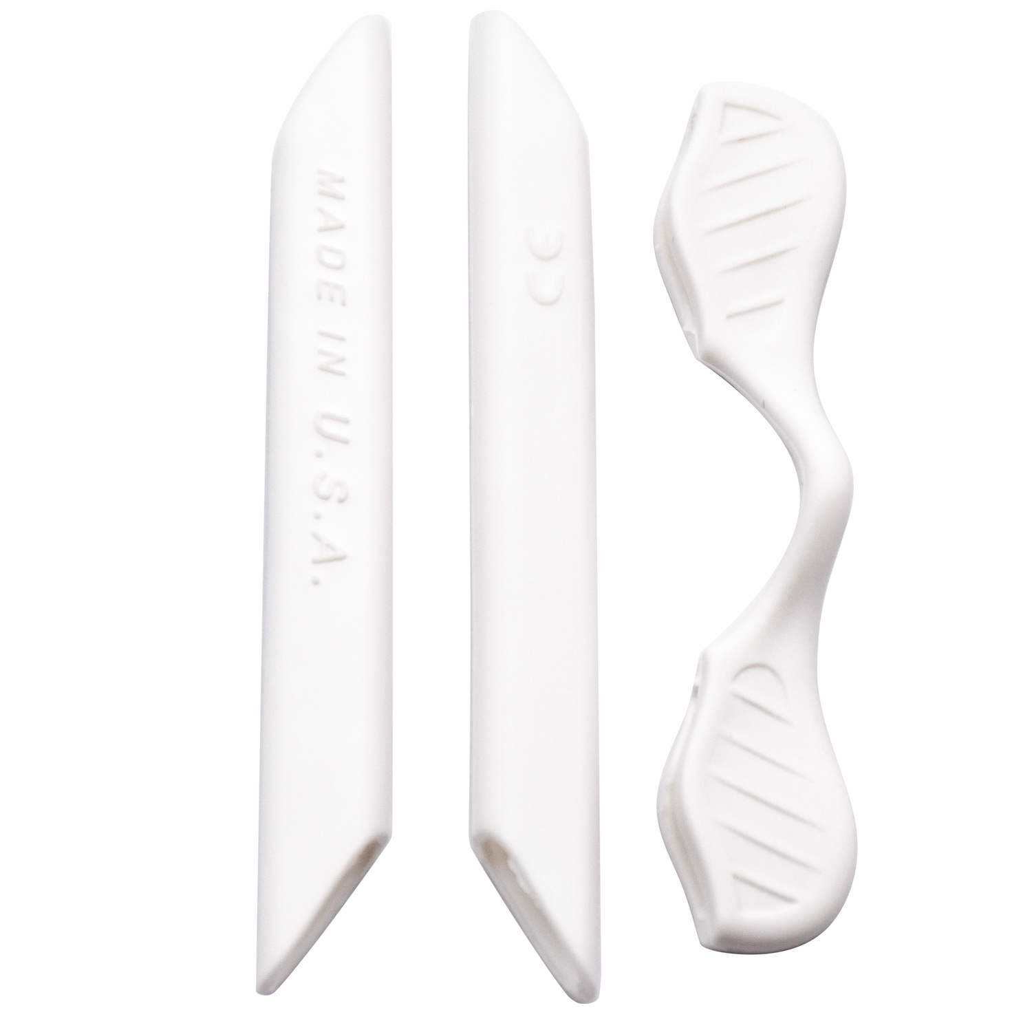 Imytpft White Compatible/Replacement Silicone Leg Set For Oakley Radarlock Sunglasses Rubber Kit