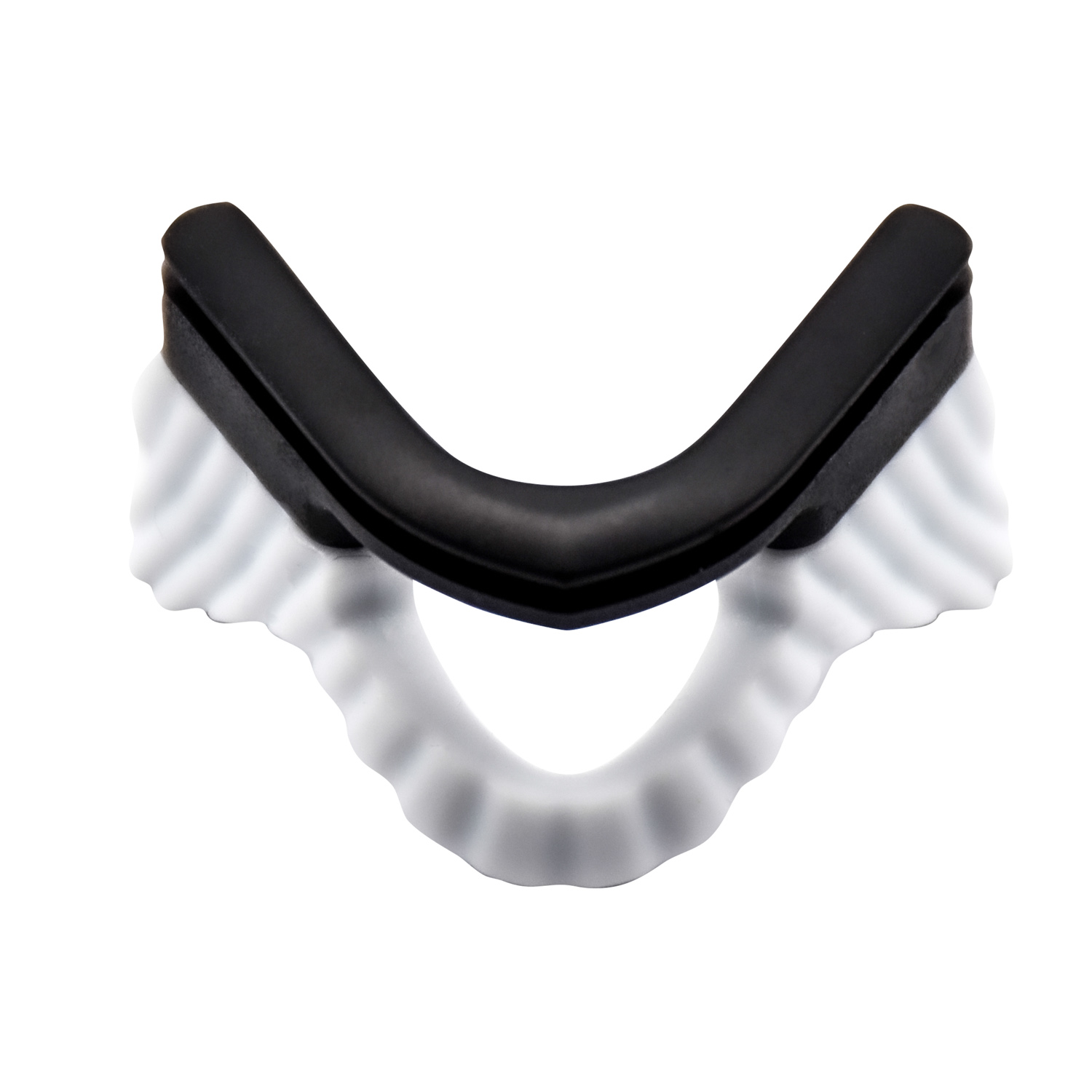 Imytpft White Compatible/Replacement Silicone Nose Pads For Oakley M Frame Series Earsocks