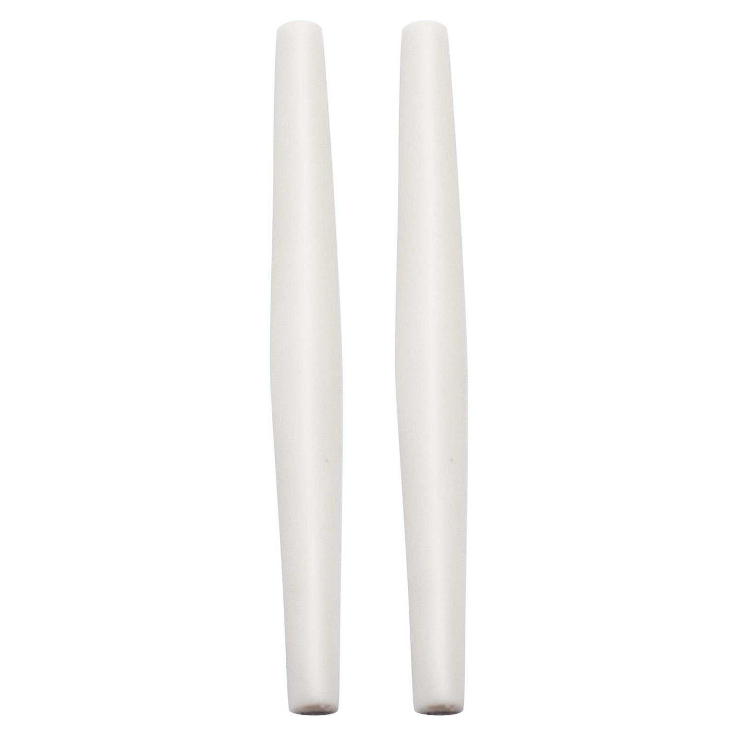 Imytpft White Compatible/Replacement Silicone Leg Set For Oakley Square Wire 2.0 Sunglasses Rubber Kit