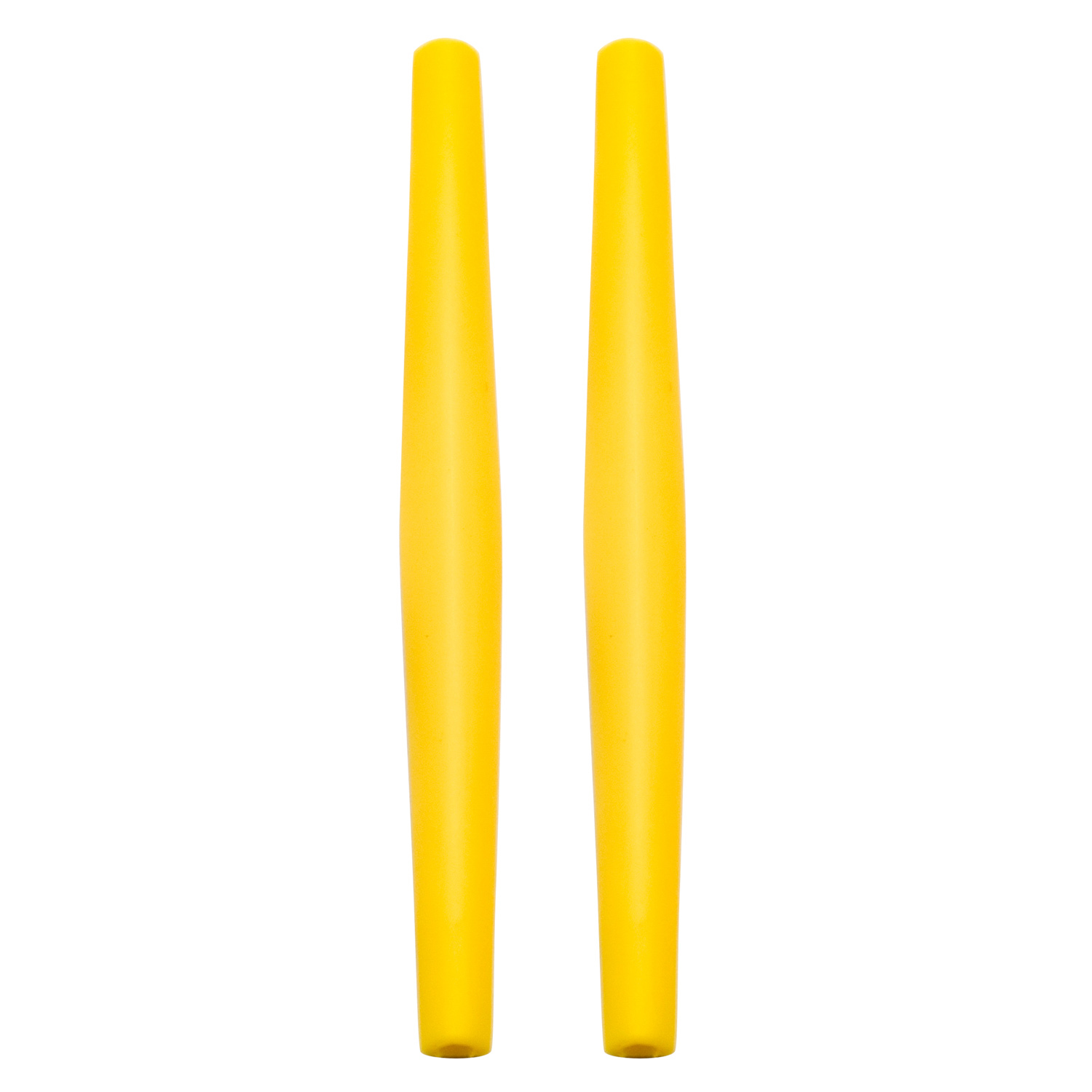 Imytpft Yellow Compatible/Replacement Silicone Leg Set For Oakley Square Wire 2.0 Sunglasses Rubber Kit