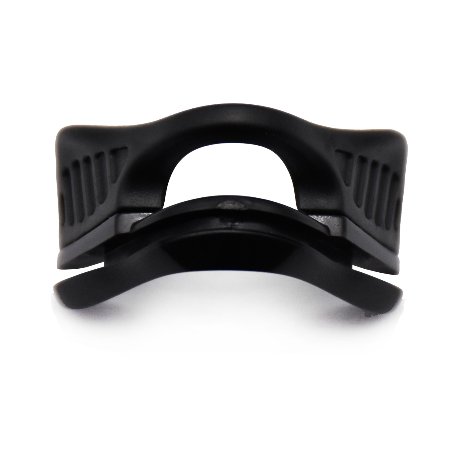 Imytpft Black Compatible/Replacement Nose Pads For Oakley M2 Sunglasses Rubber Kit