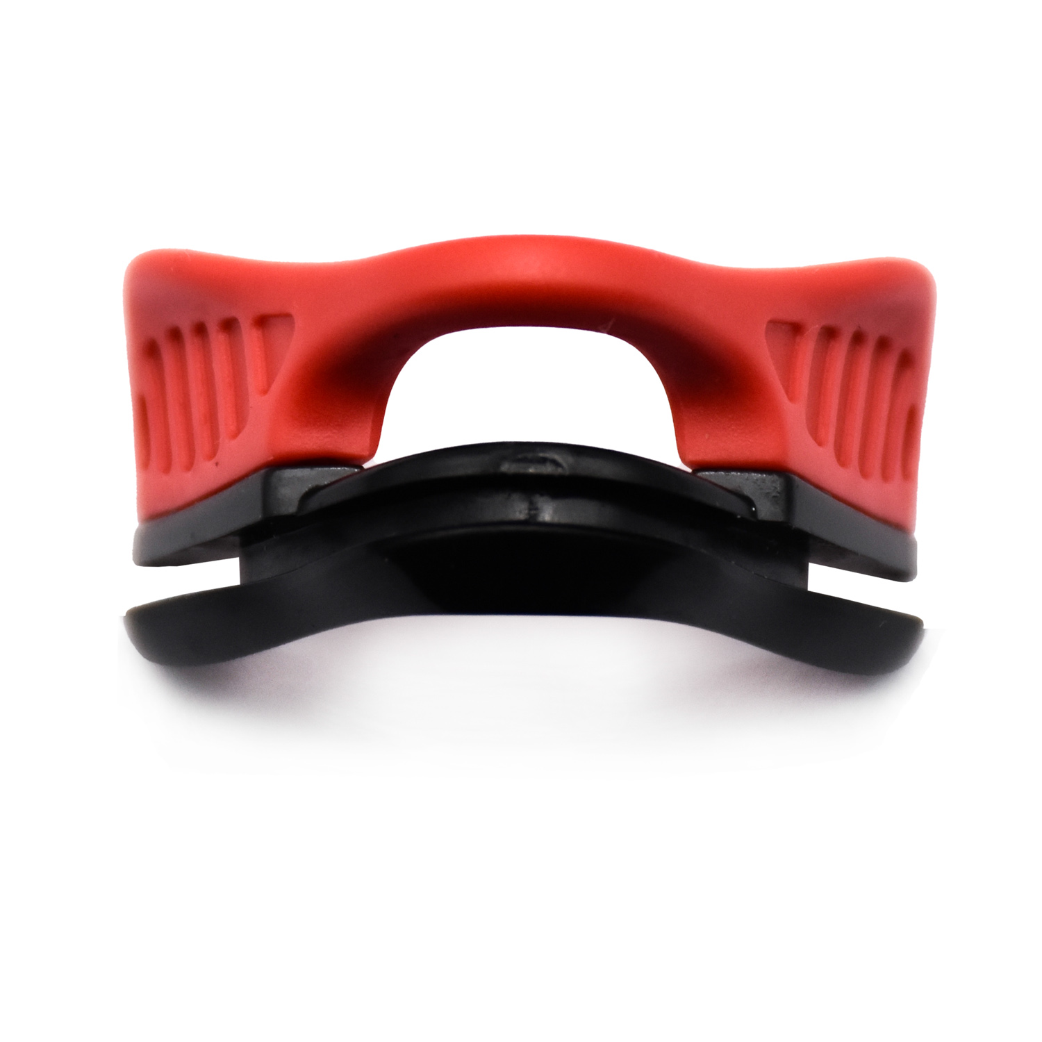 Imytpft Red Compatible/Replacement Nose Pads For Oakley M2 Sunglasses Rubber Kit