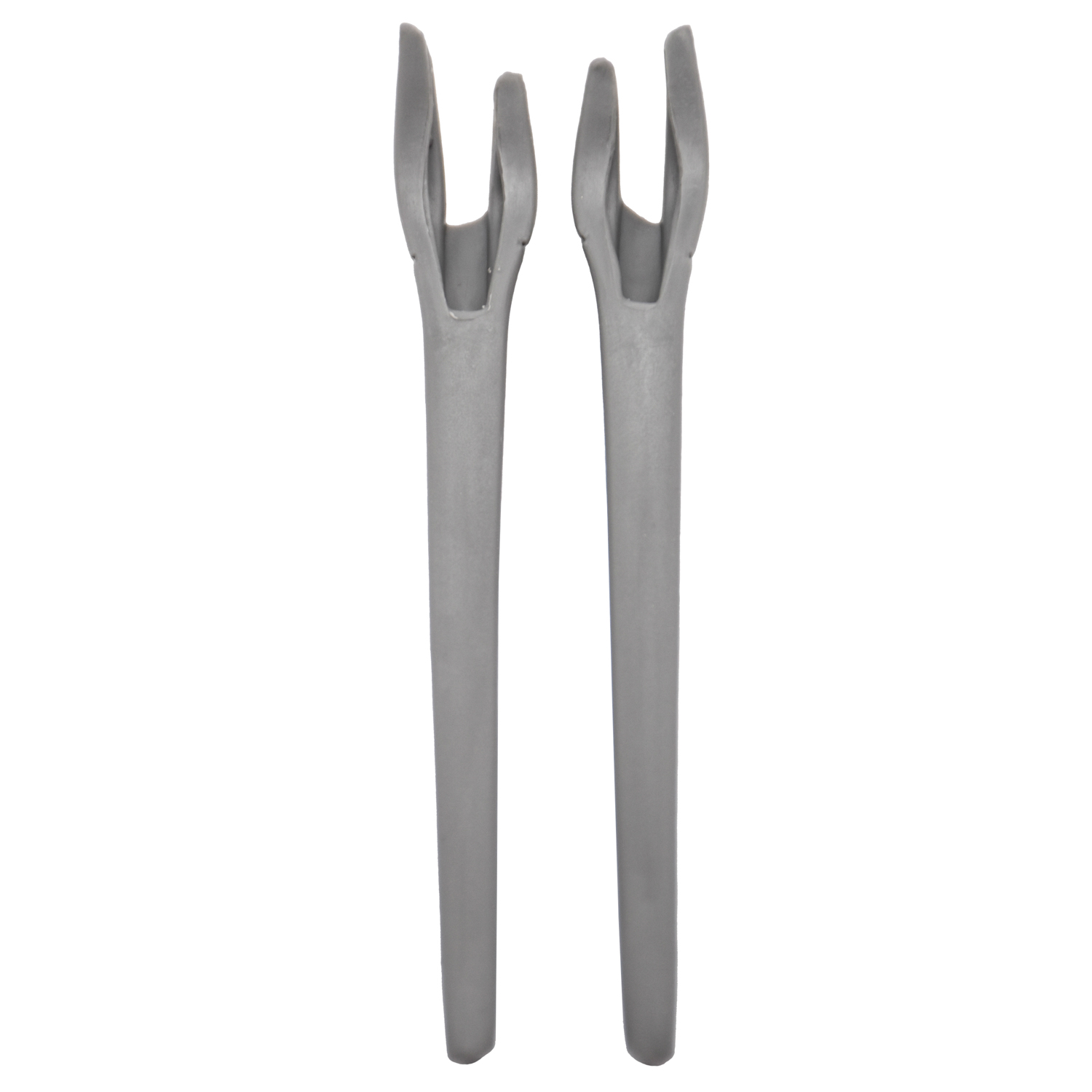 Imytpft Grey Compatible/Replacement Silicone Leg Set For Oakley Radar EV Path Sunglasses Earsocks Rubber Kit